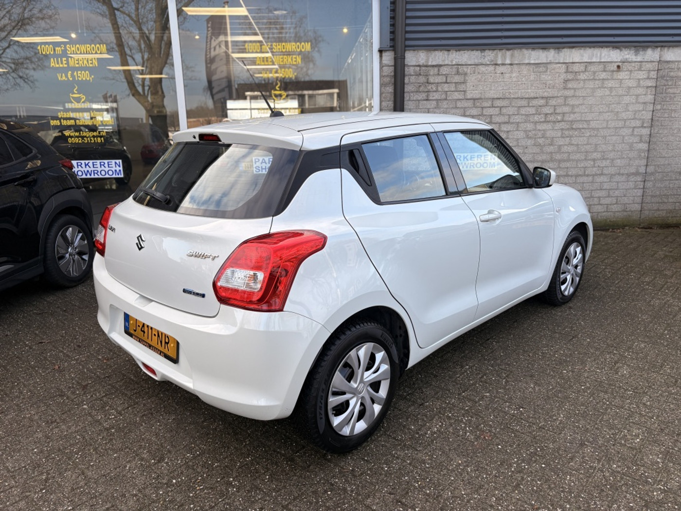 Foto van Suzuki Swift