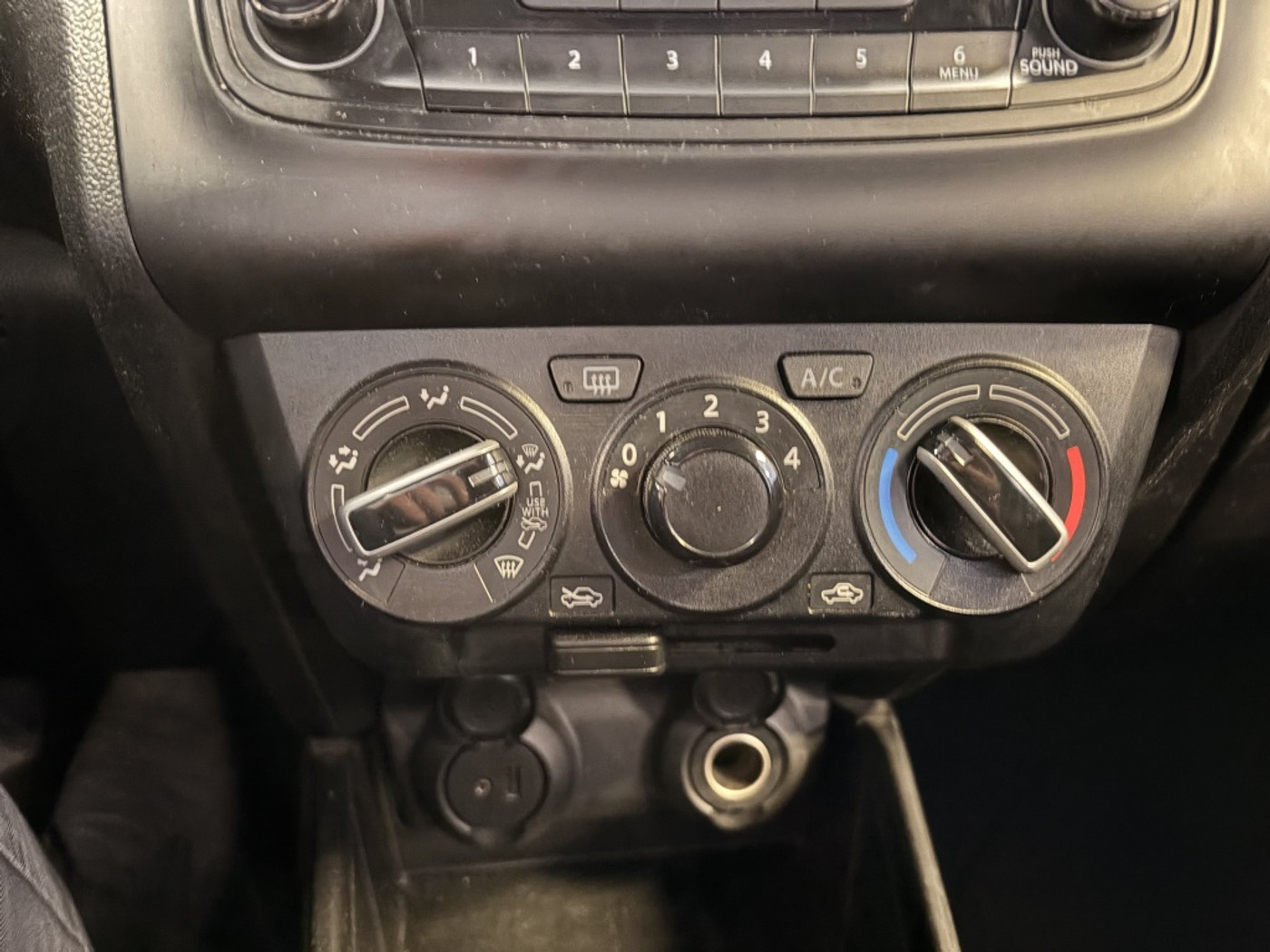 Foto van Suzuki Swift