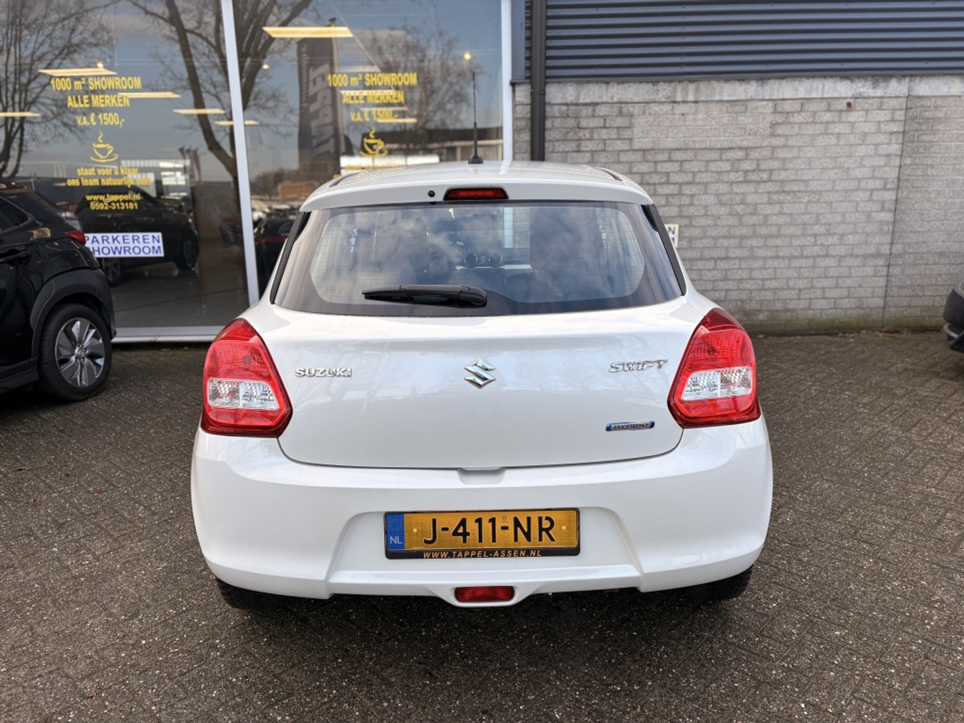 Foto van Suzuki Swift