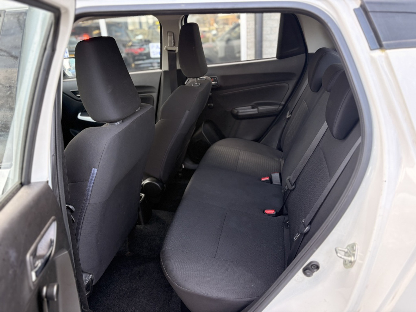Foto van Suzuki Swift