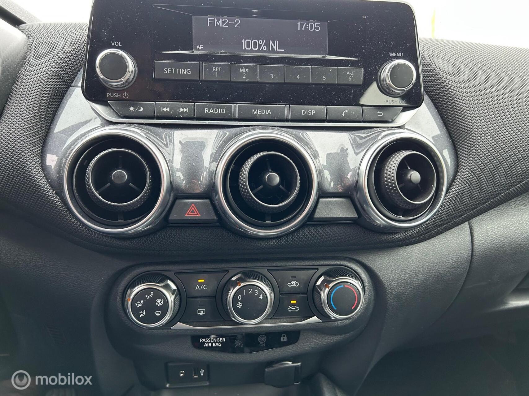 Foto van Nissan Juke