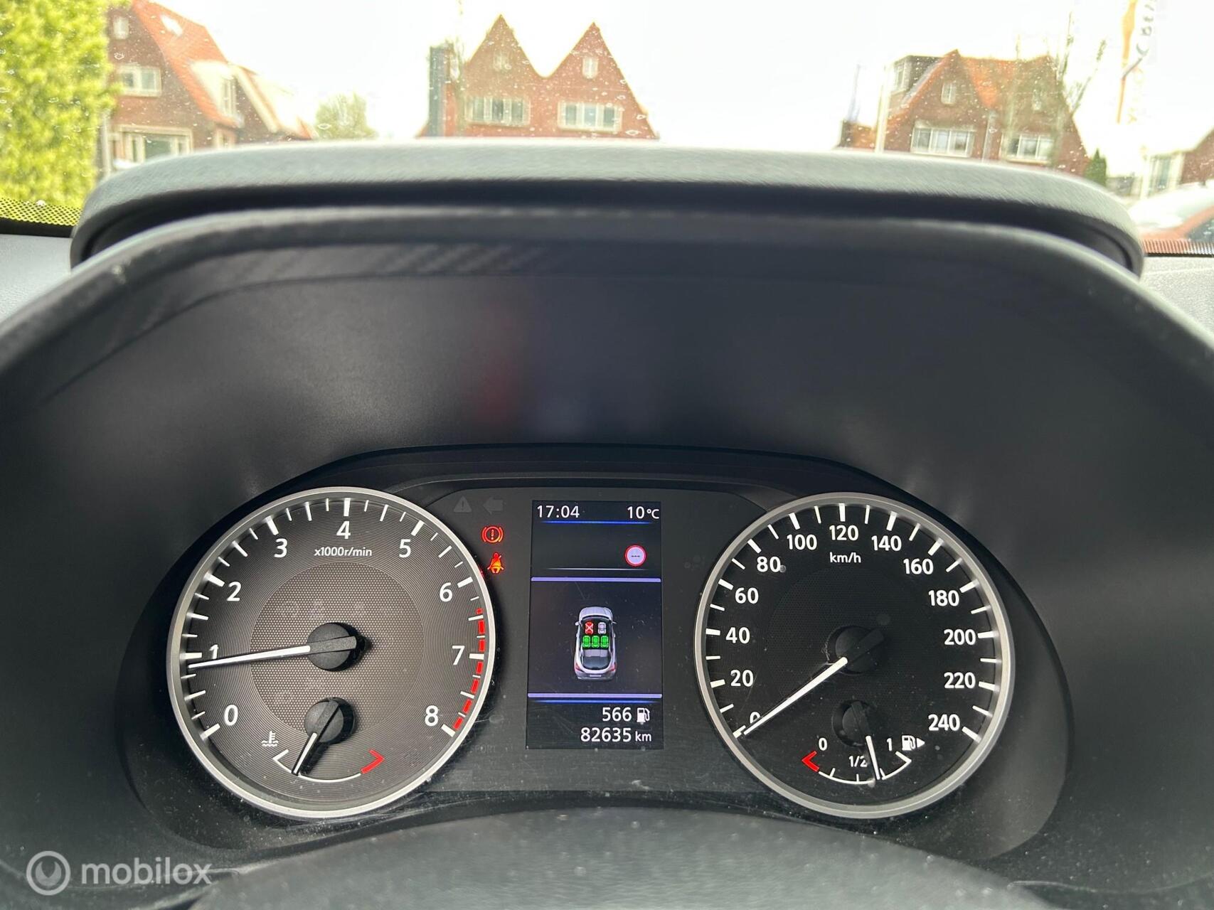 Foto van Nissan Juke