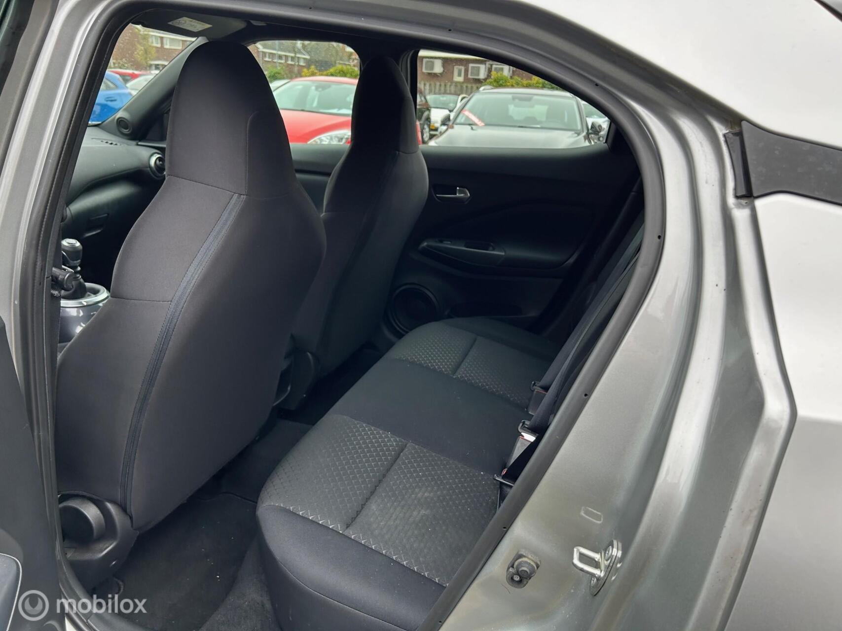 Foto van Nissan Juke