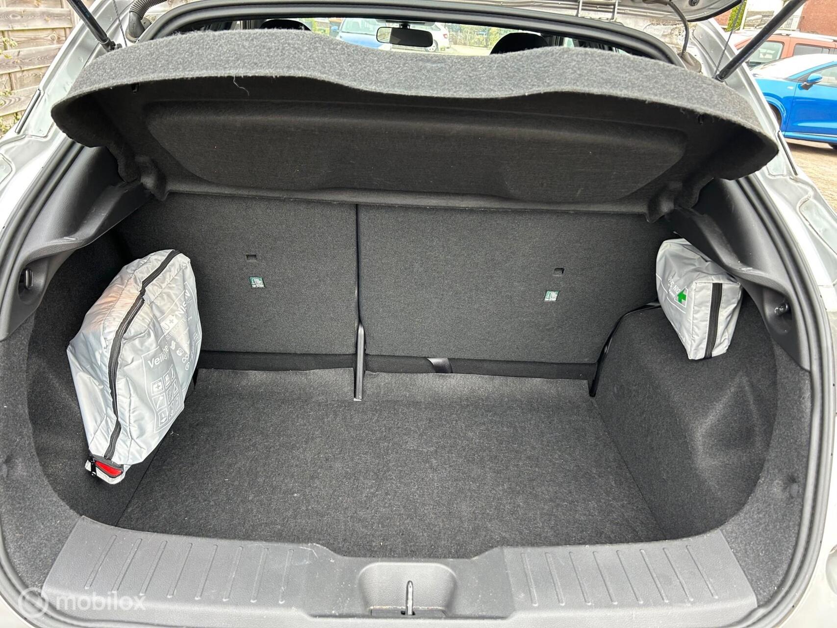 Foto van Nissan Juke