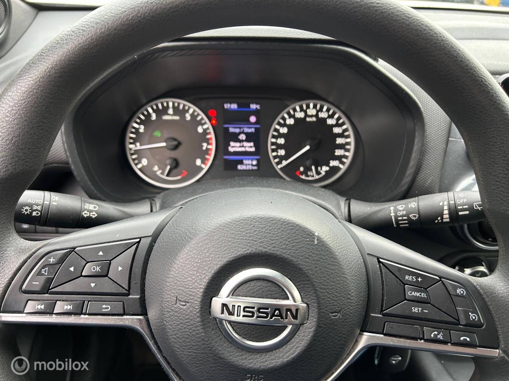 Foto van Nissan Juke