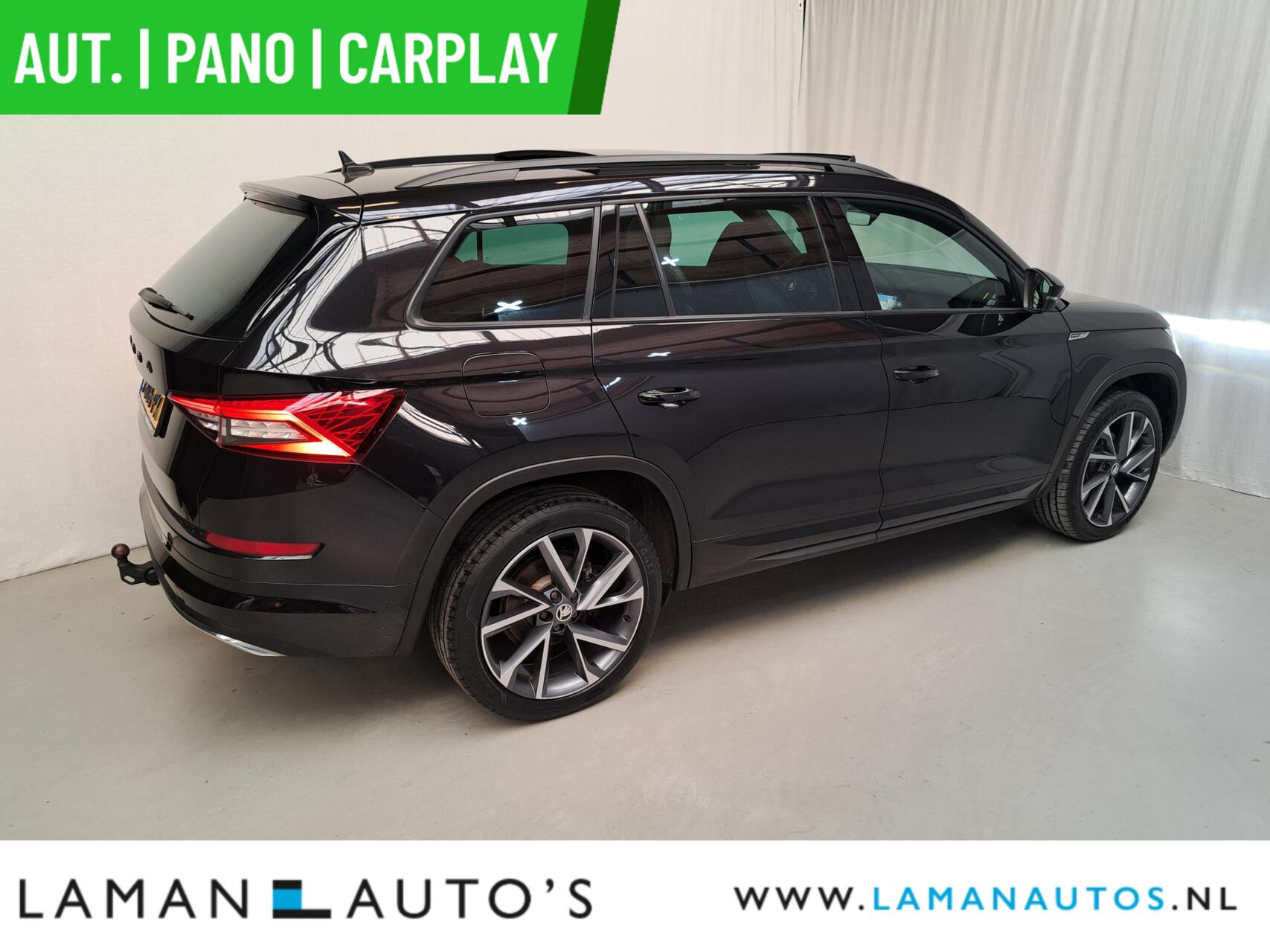 Foto van Skoda Kodiaq