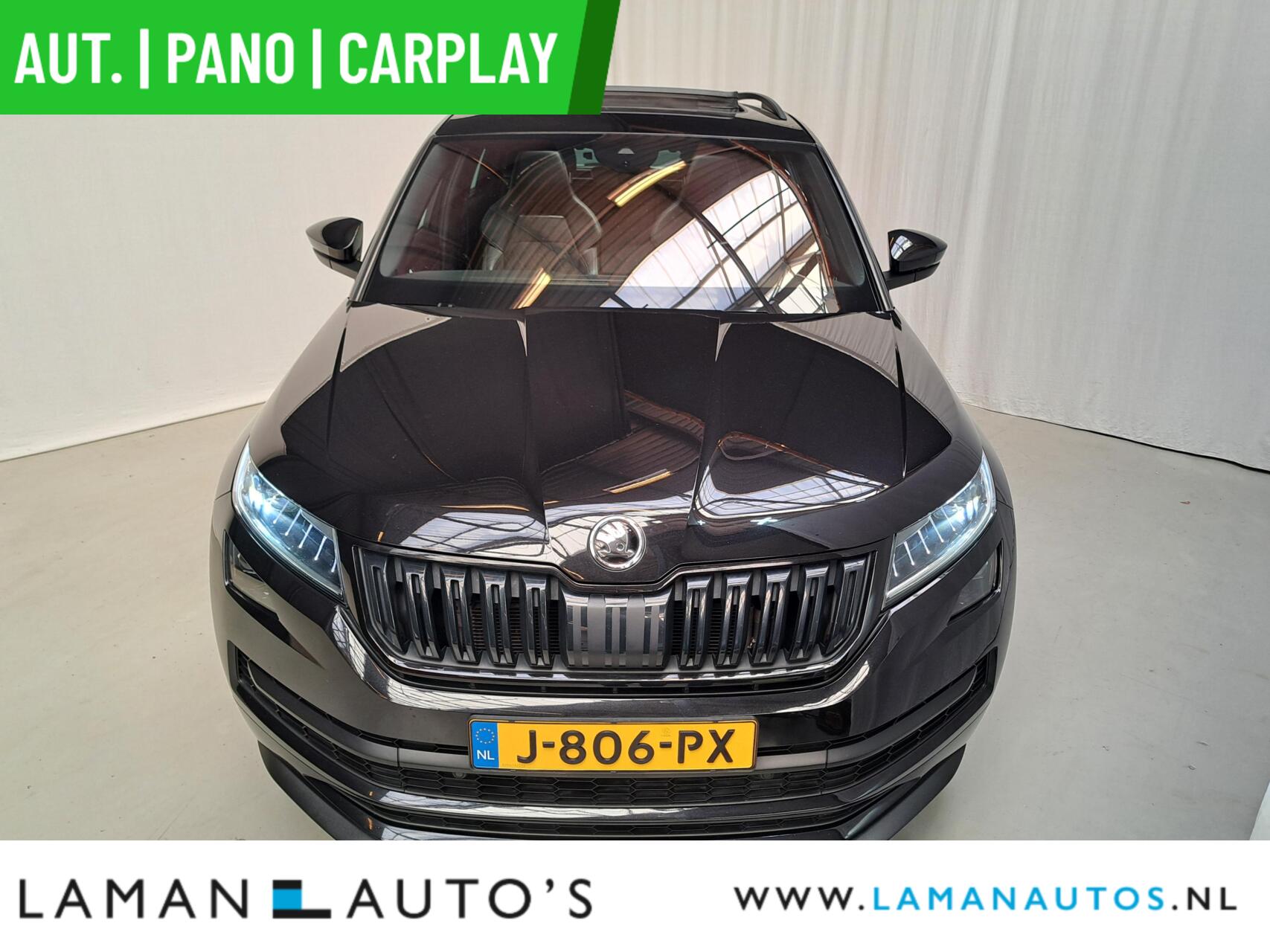 Foto van Skoda Kodiaq
