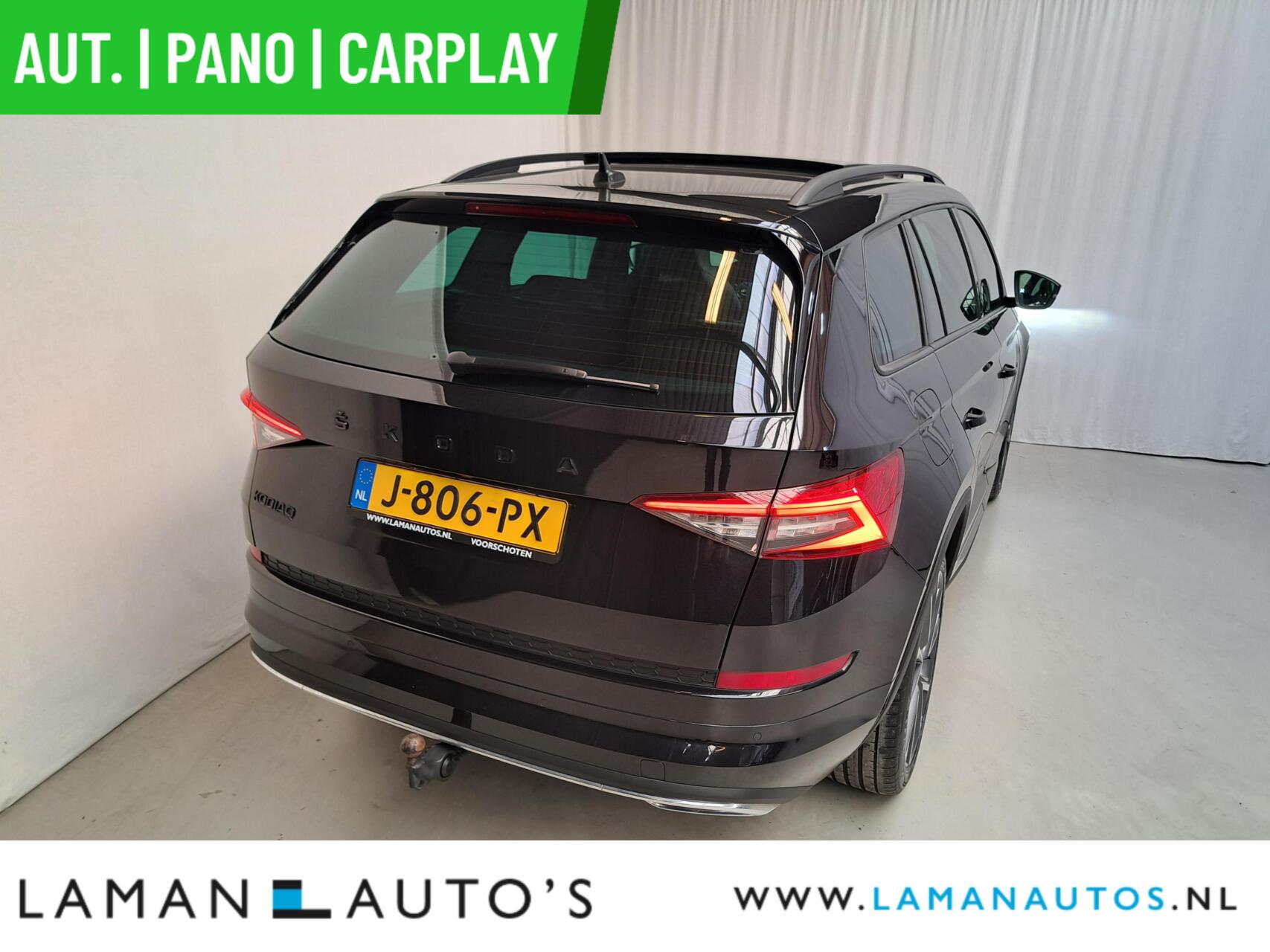 Foto van Skoda Kodiaq