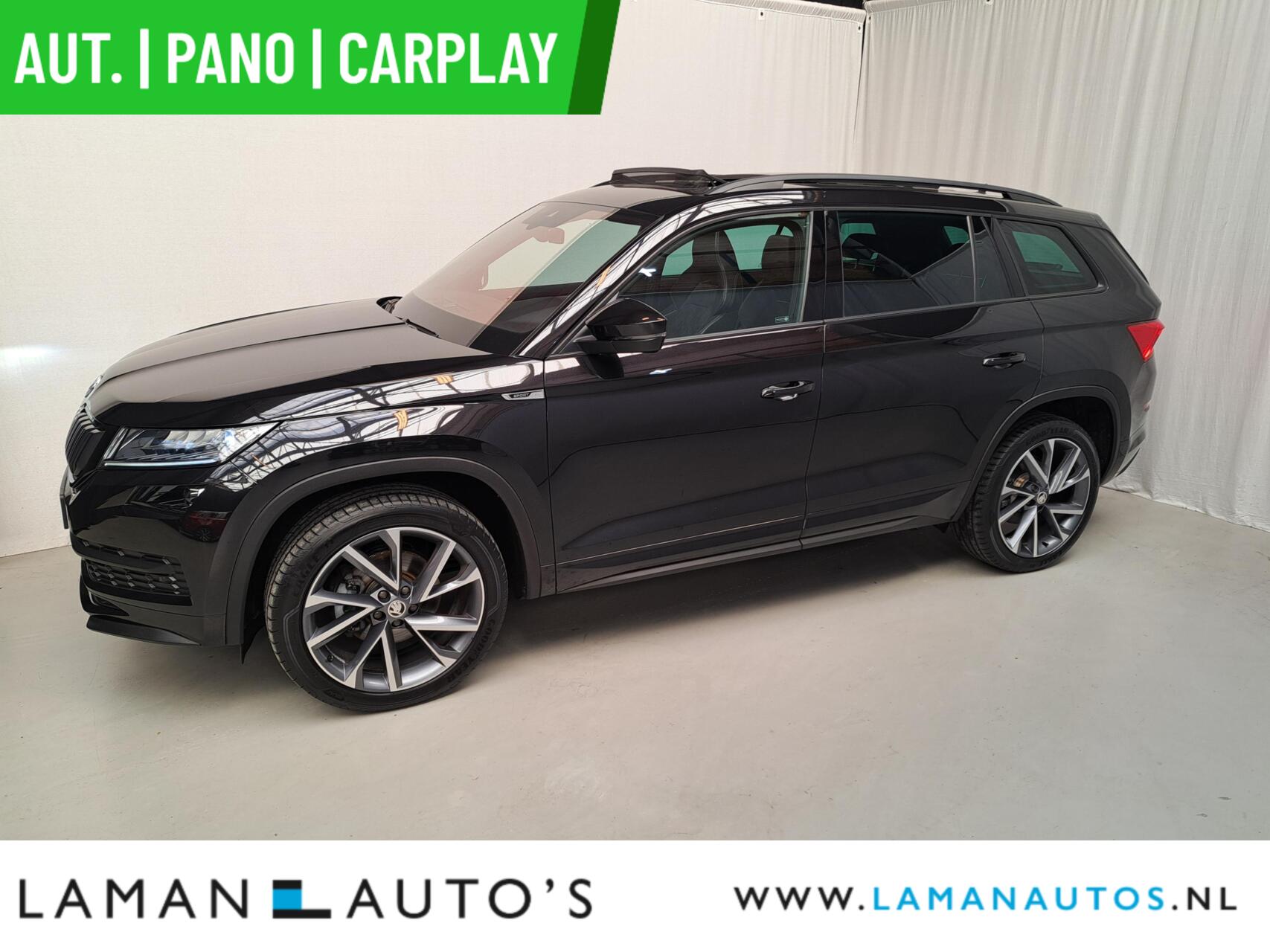 Foto van Skoda Kodiaq
