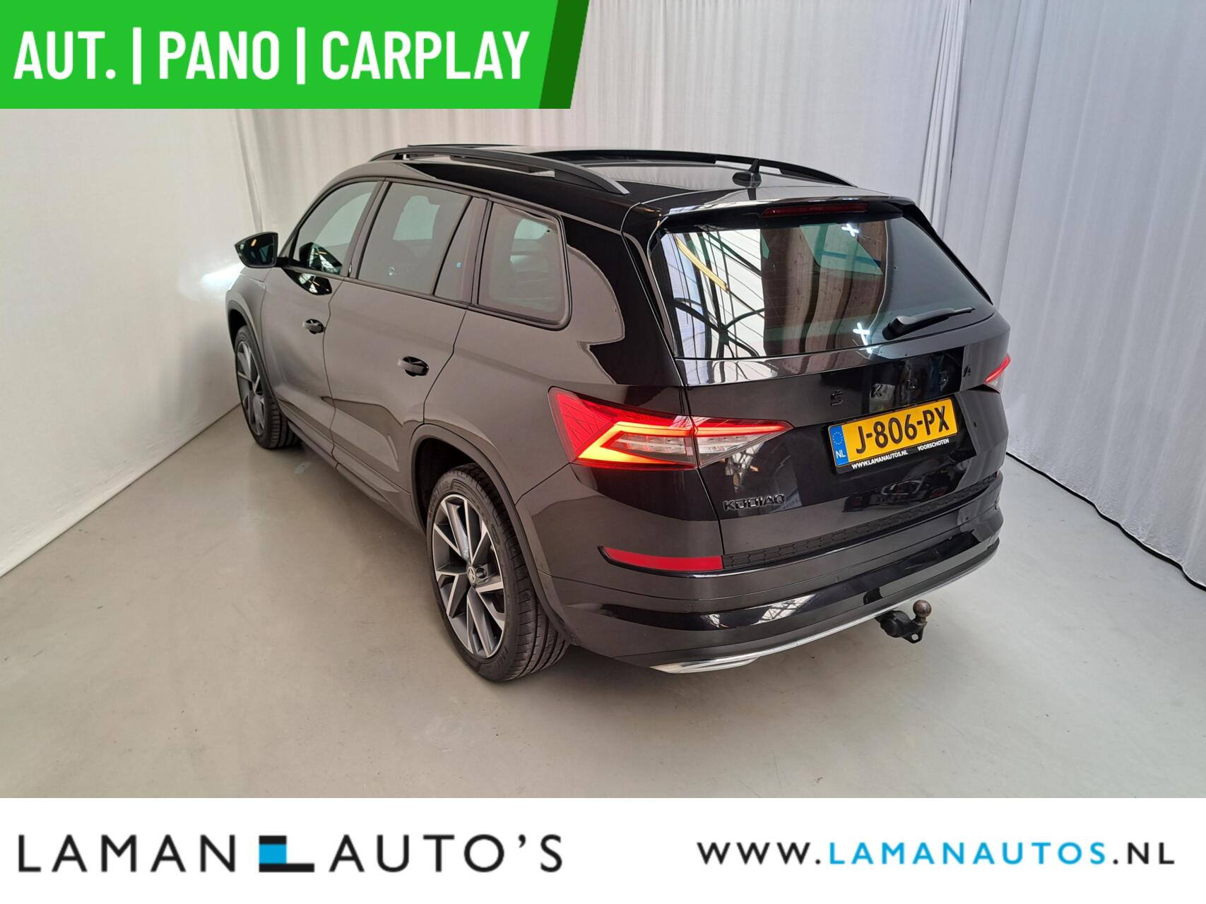 Foto van Skoda Kodiaq