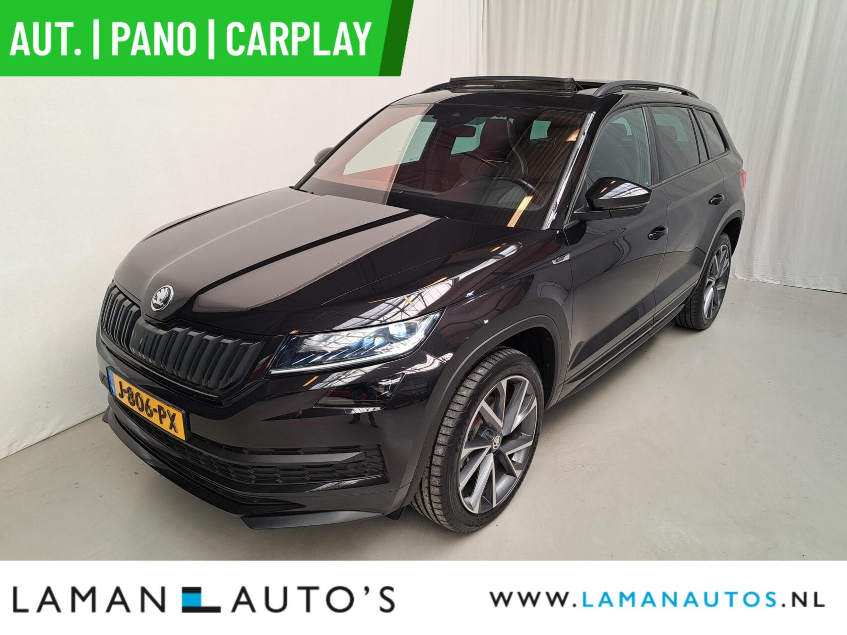 Foto van Skoda Kodiaq