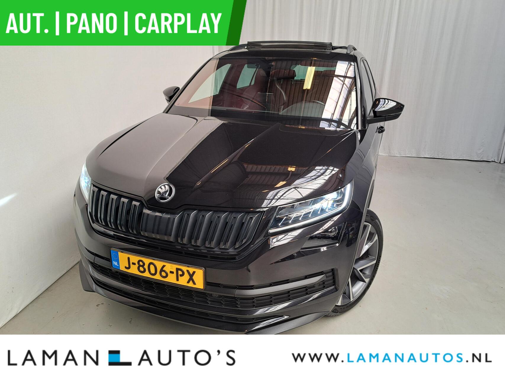 Foto van Skoda Kodiaq
