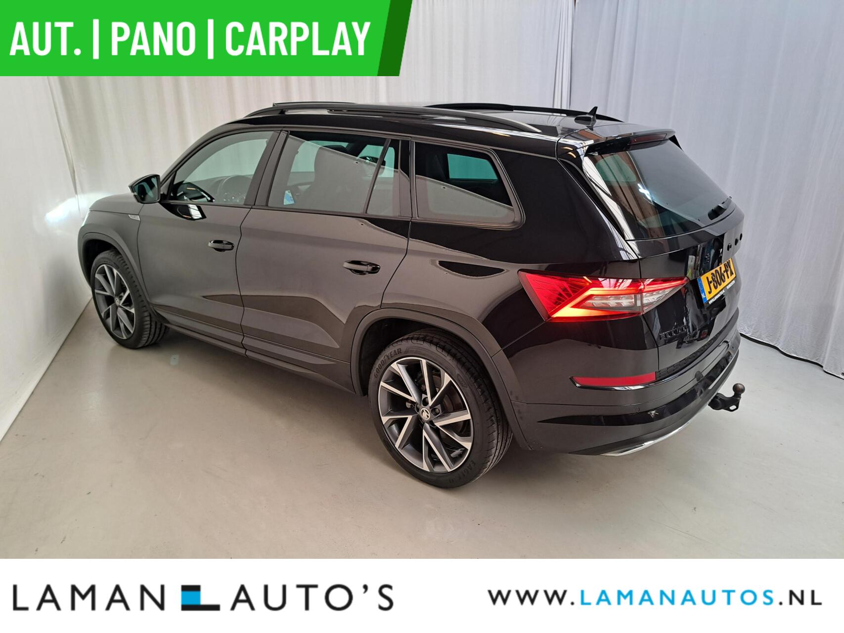 Foto van Skoda Kodiaq