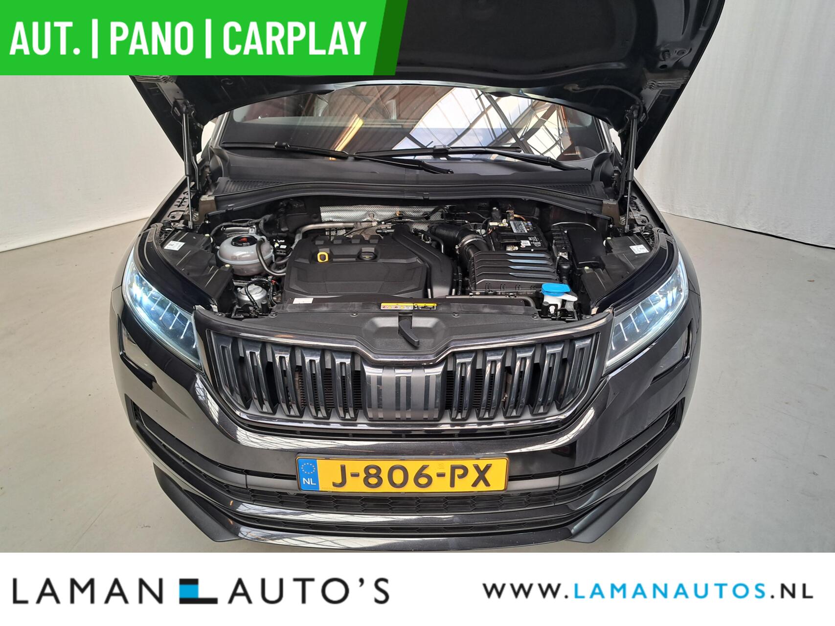 Foto van Skoda Kodiaq