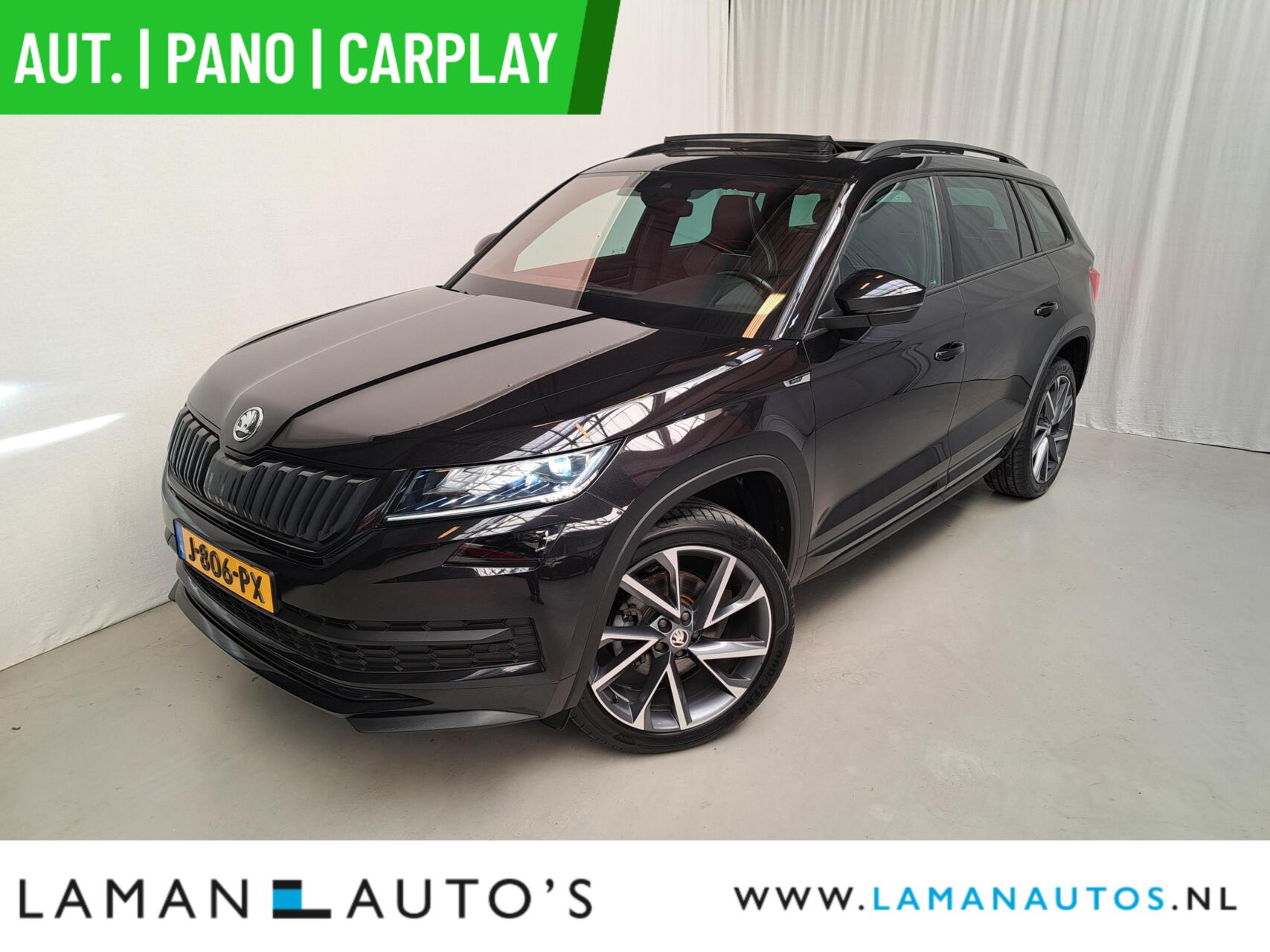 Foto van Skoda Kodiaq