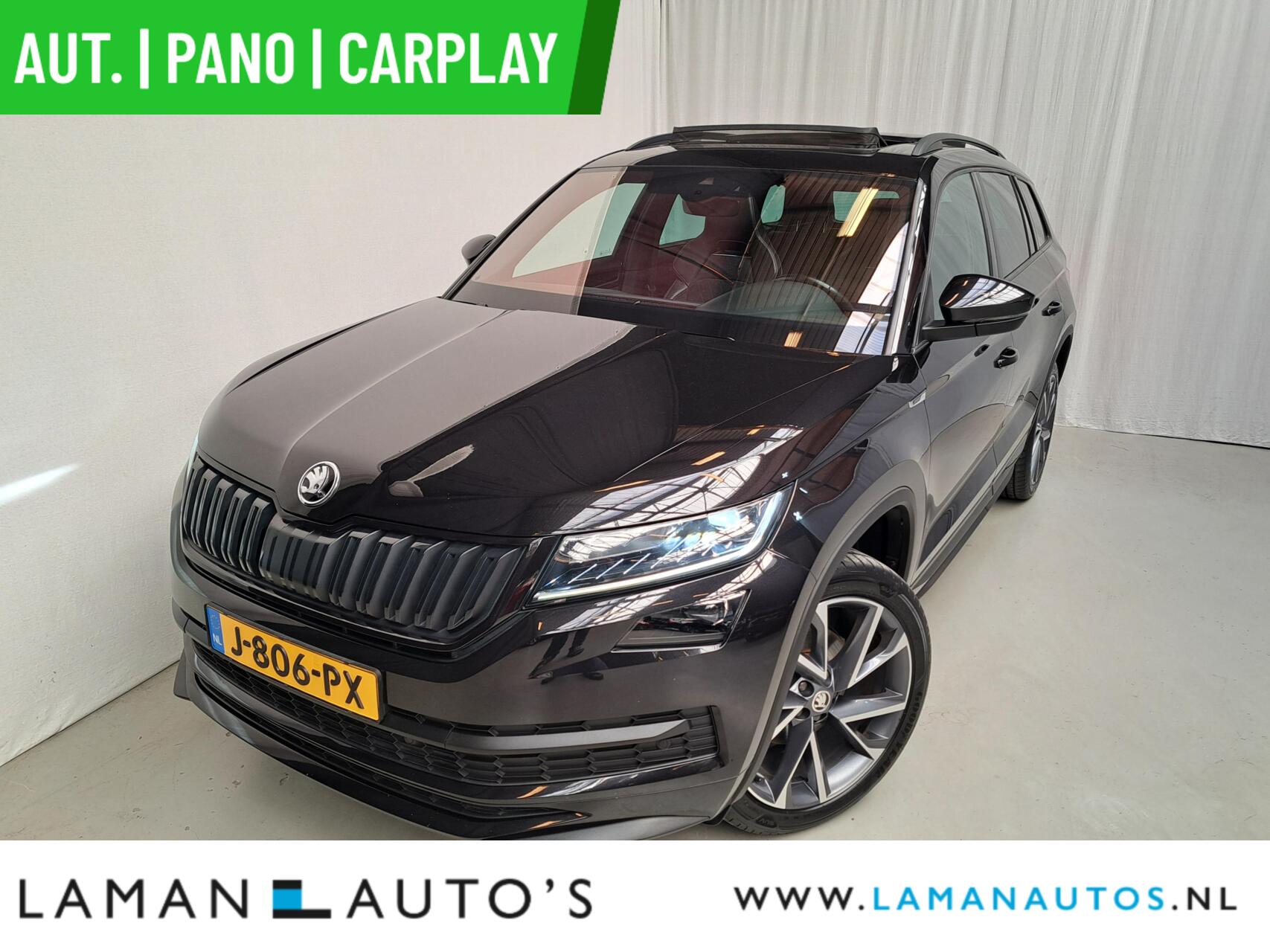 Foto van Skoda Kodiaq