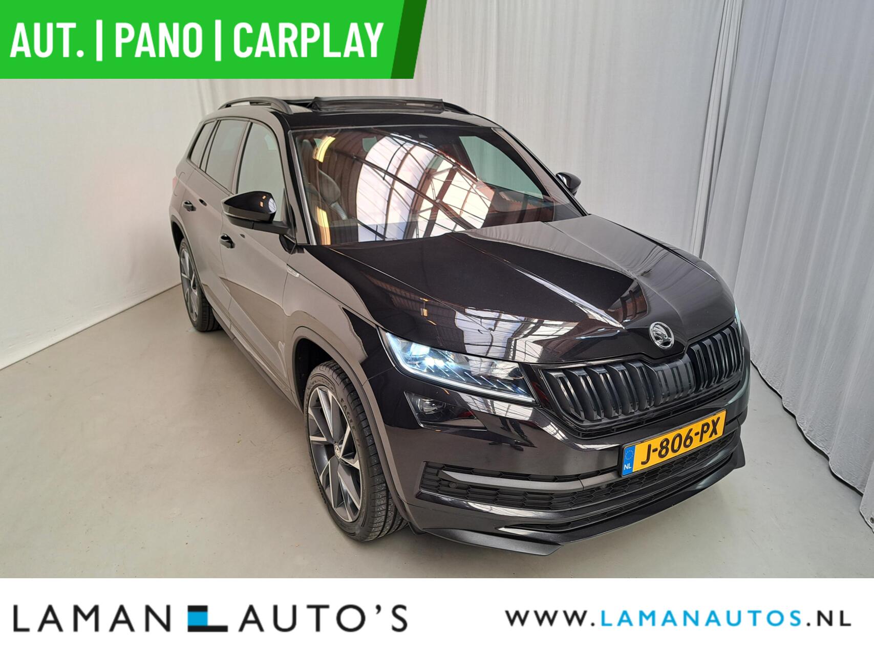 Foto van Skoda Kodiaq