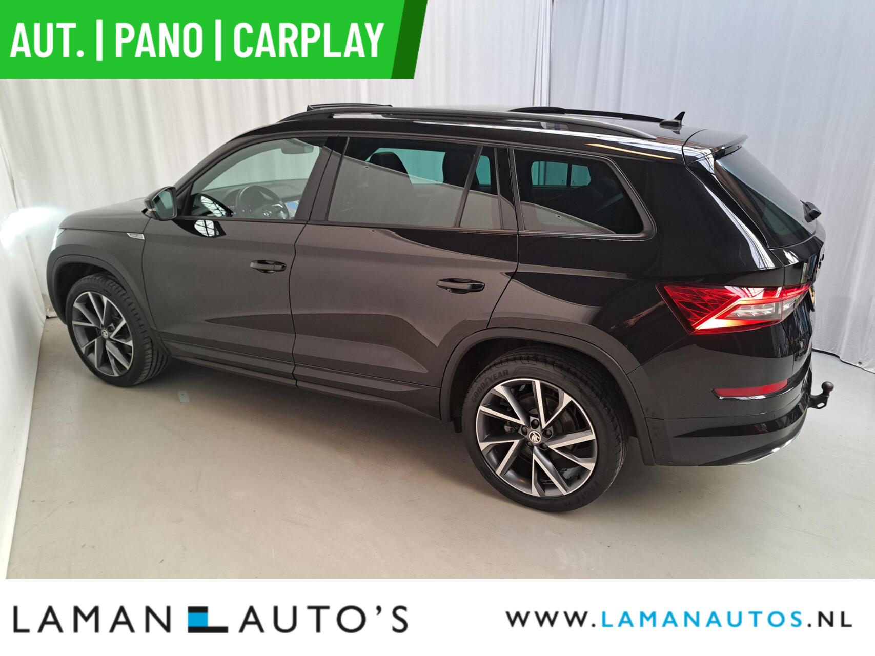 Foto van Skoda Kodiaq
