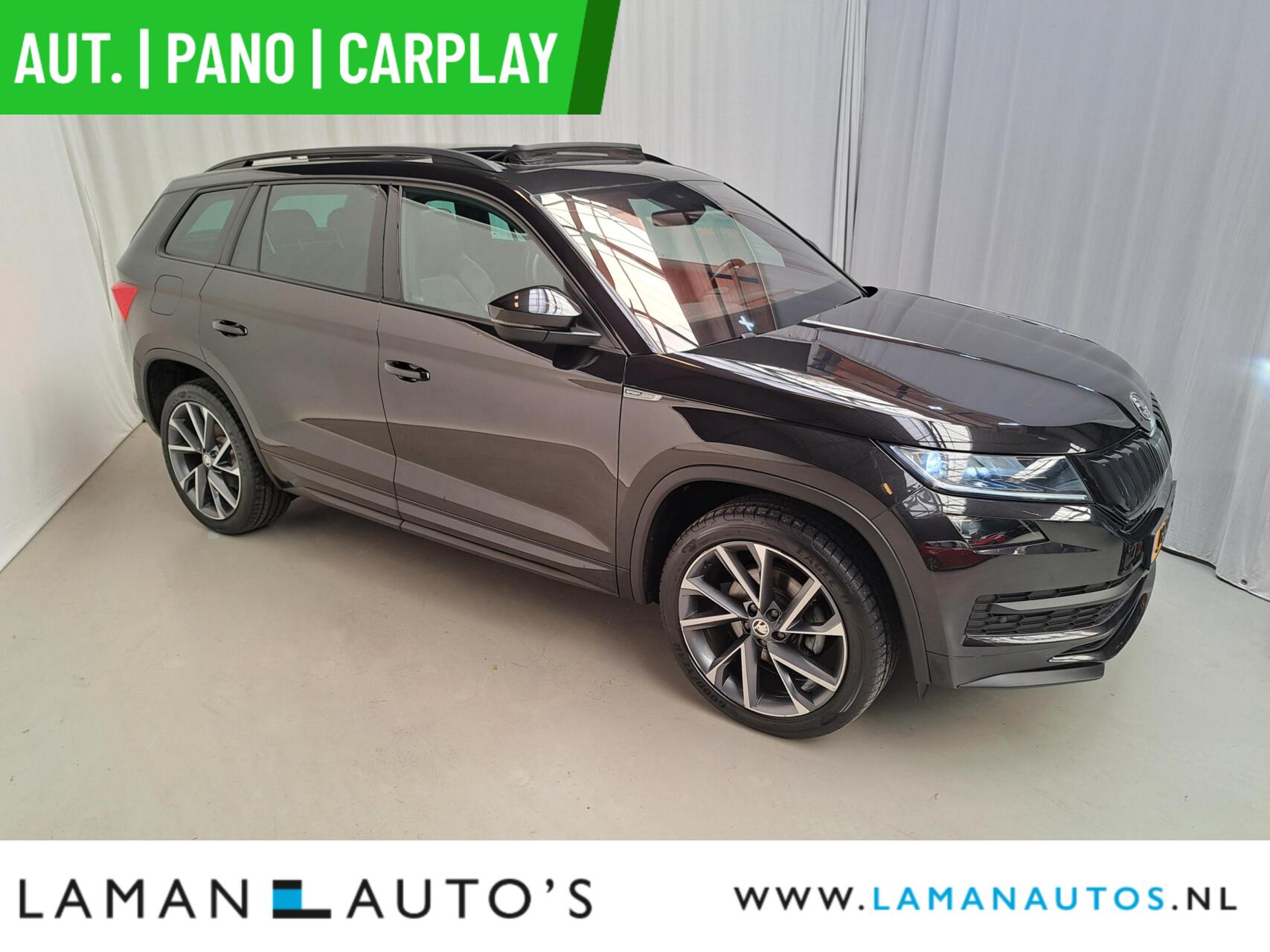 Foto van Skoda Kodiaq