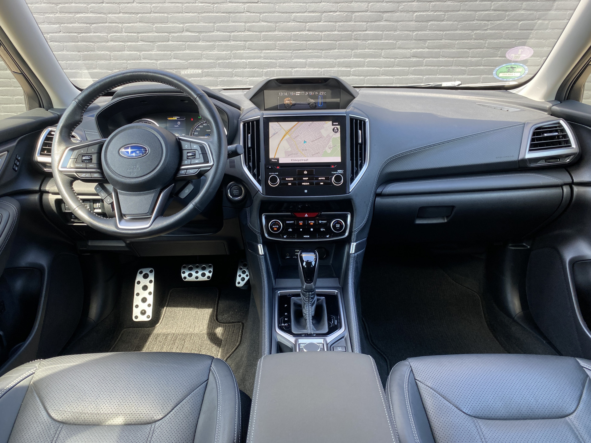 Foto van Subaru Forester