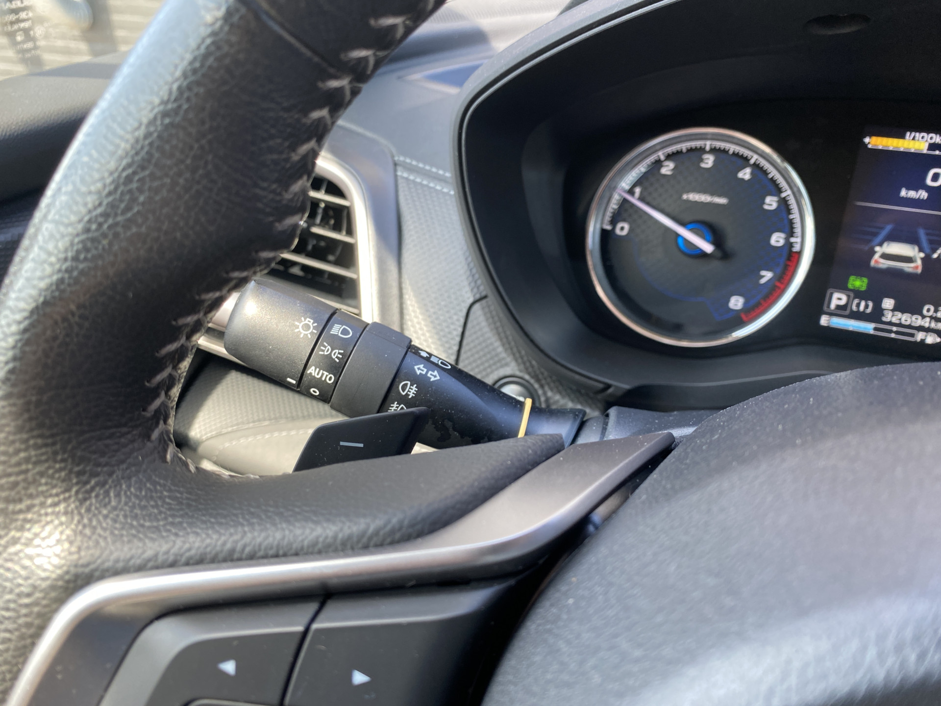 Foto van Subaru Forester