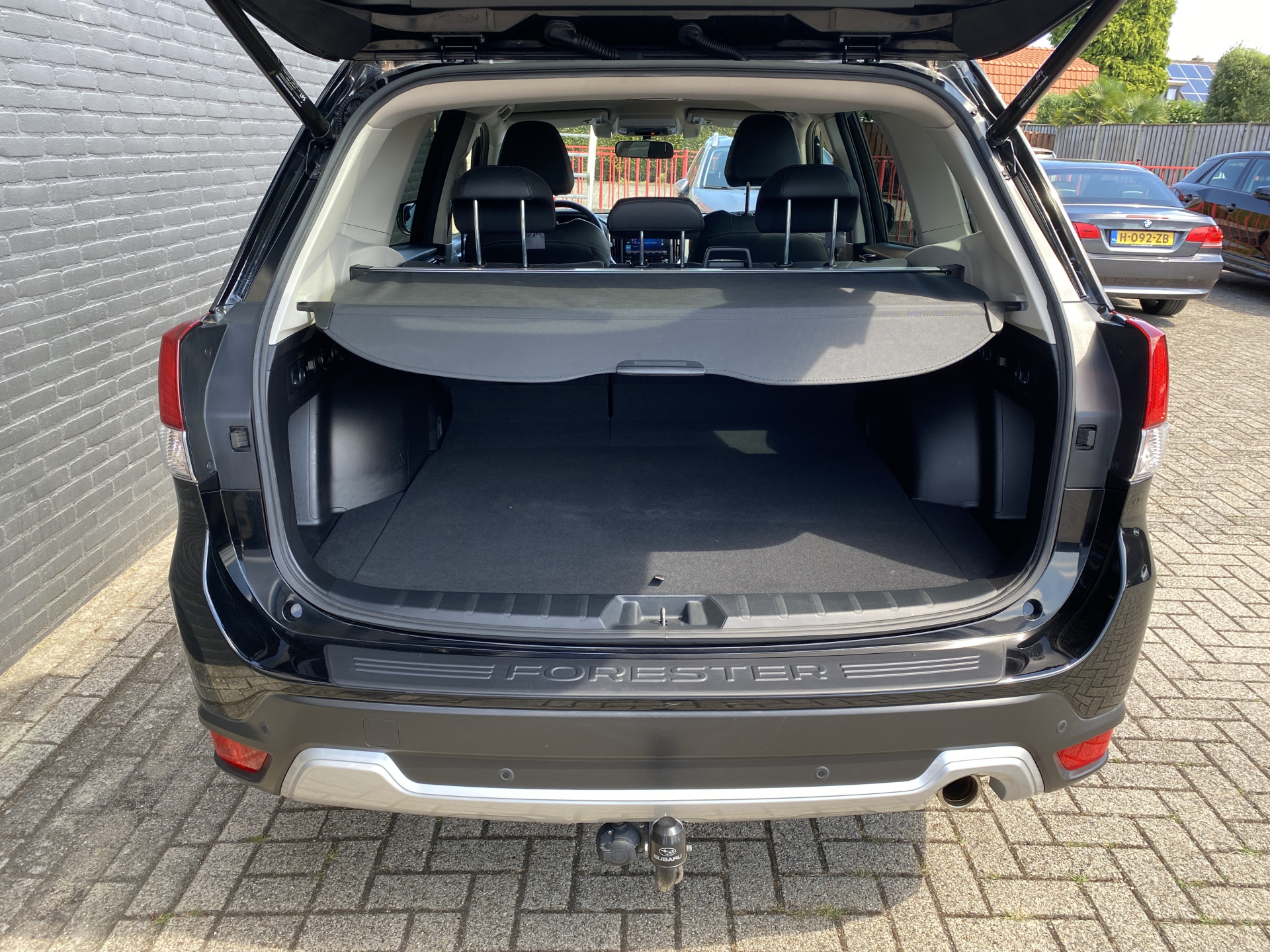 Foto van Subaru Forester