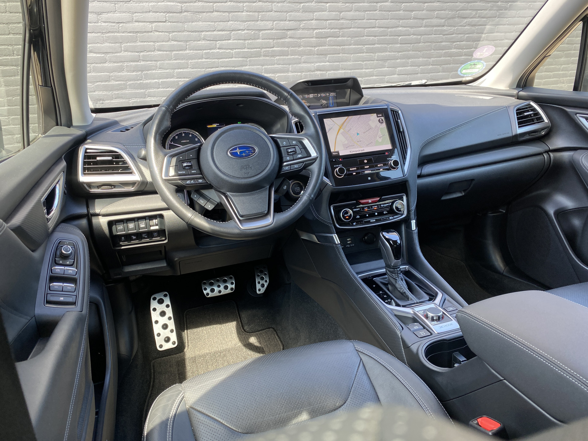 Foto van Subaru Forester