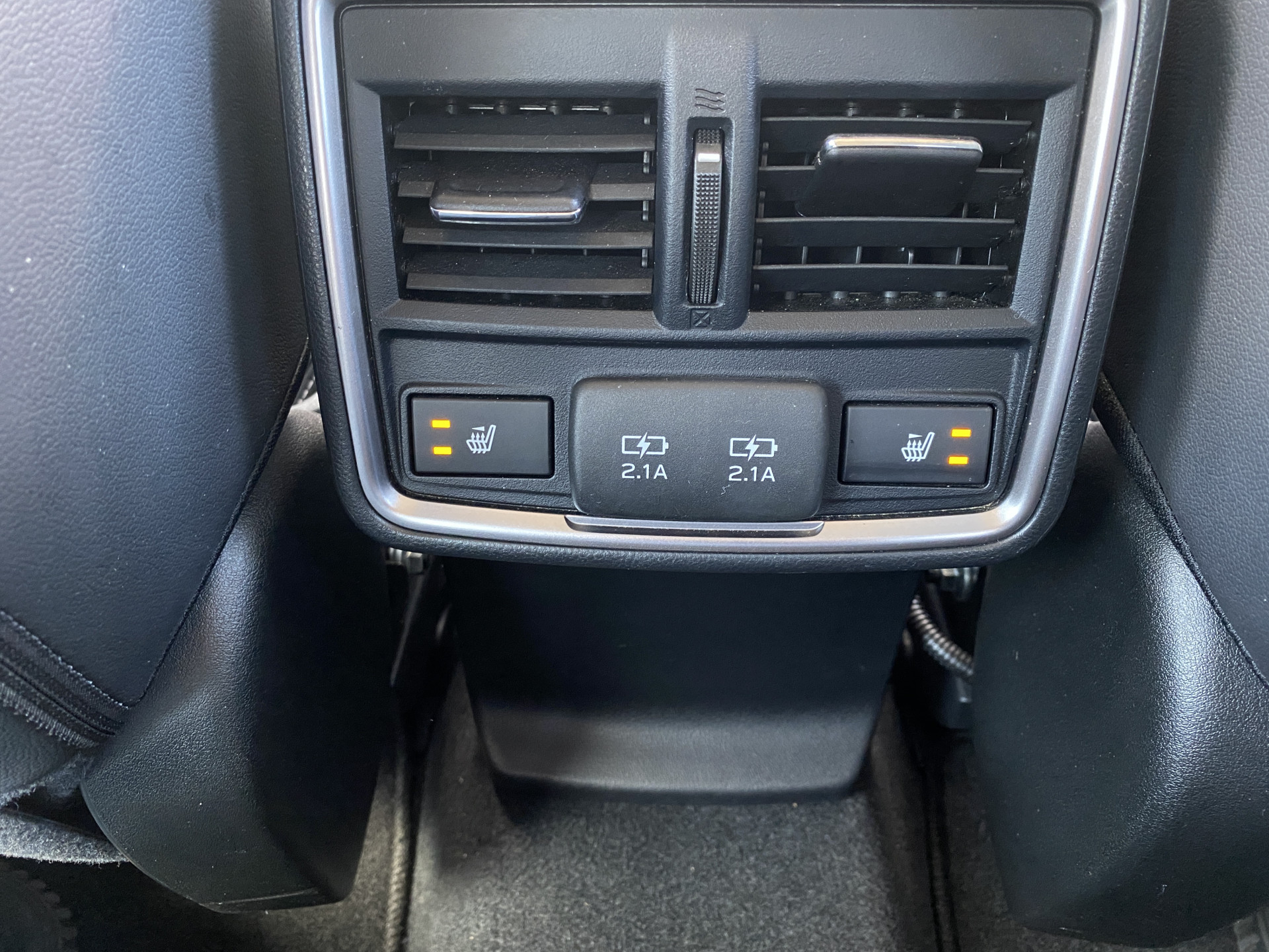 Foto van Subaru Forester