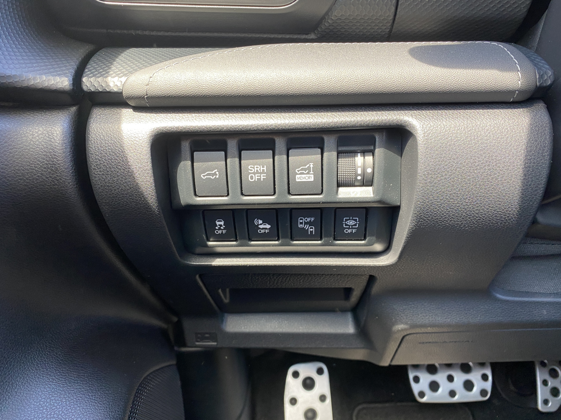 Foto van Subaru Forester