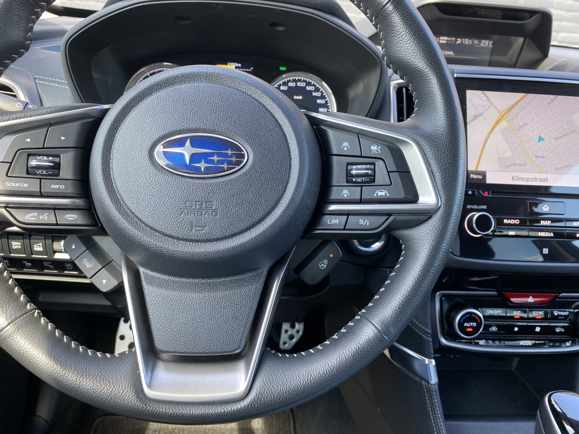 Foto van Subaru Forester