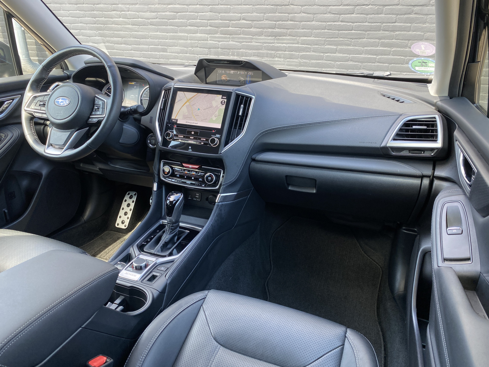 Foto van Subaru Forester