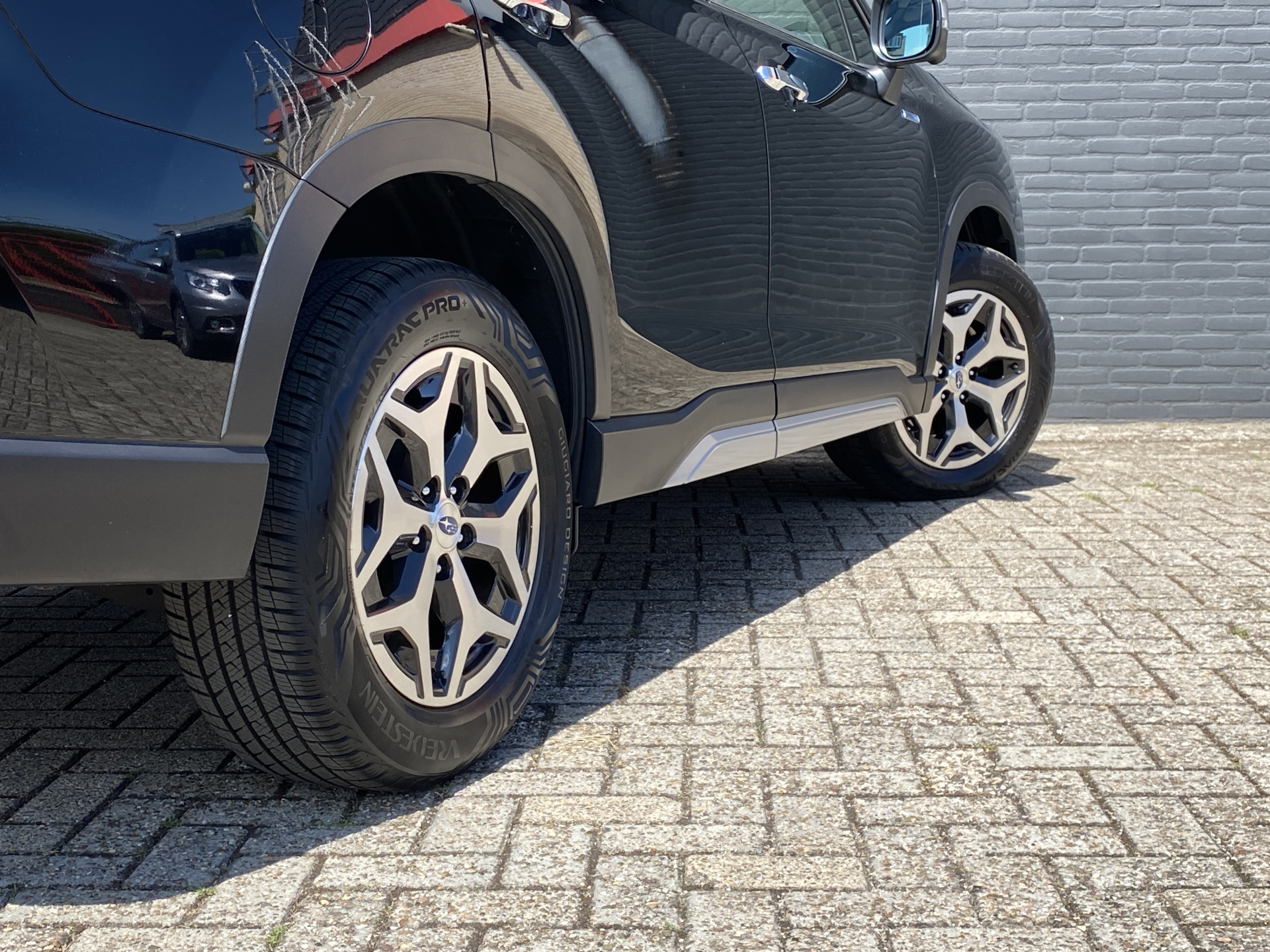 Foto van Subaru Forester
