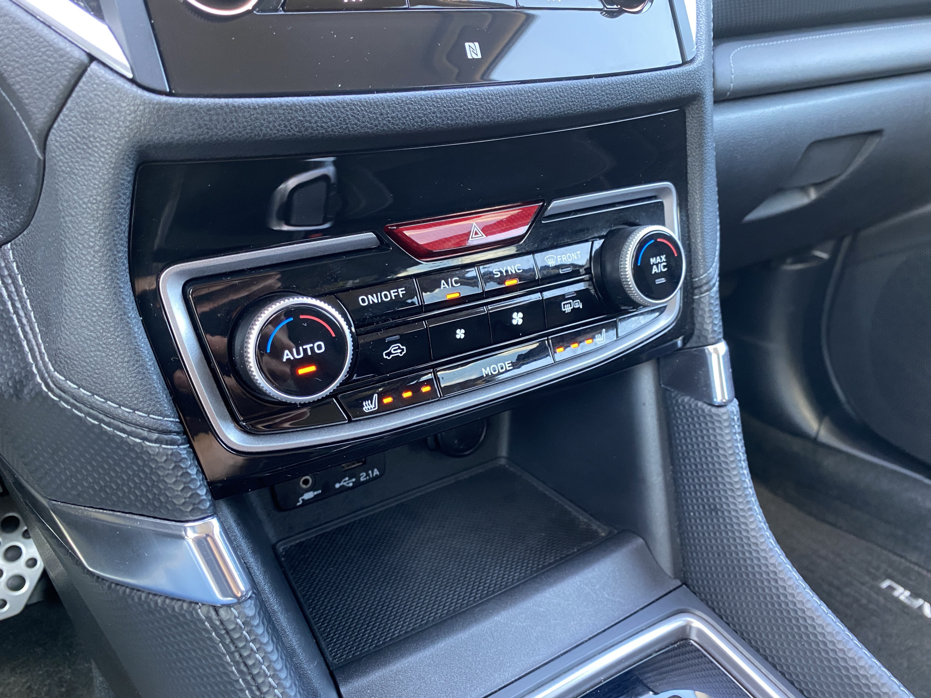 Foto van Subaru Forester