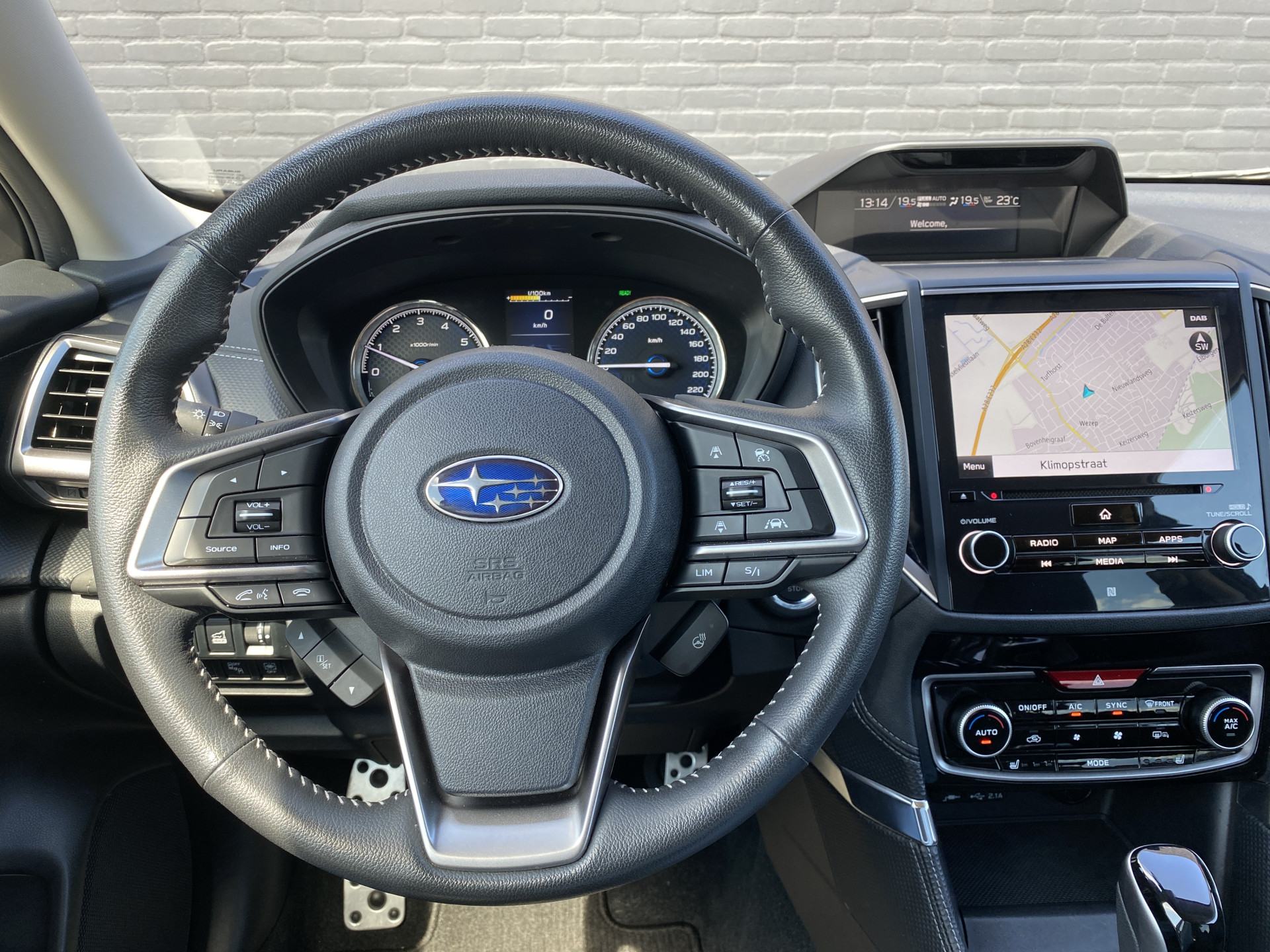 Foto van Subaru Forester