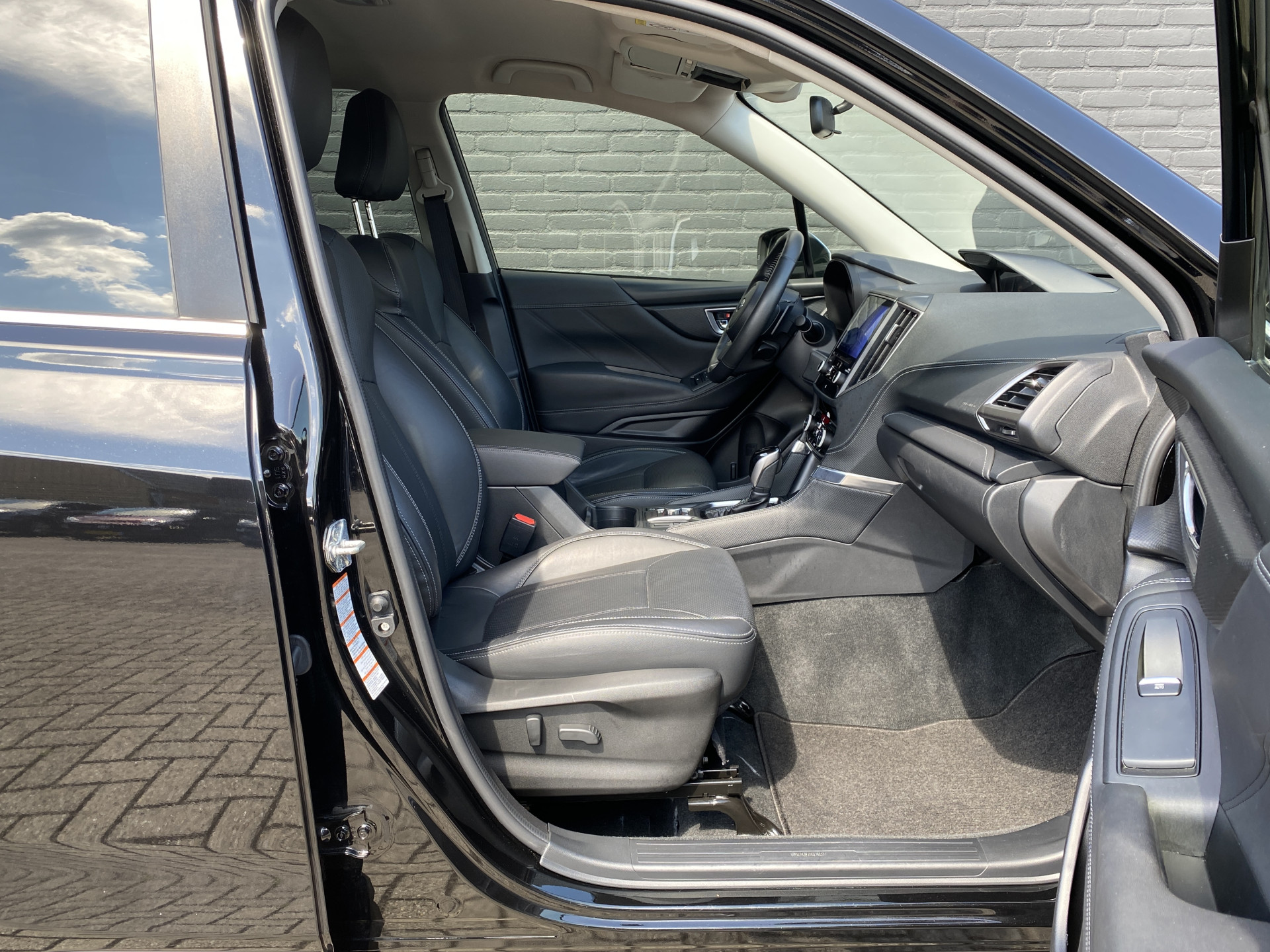 Foto van Subaru Forester