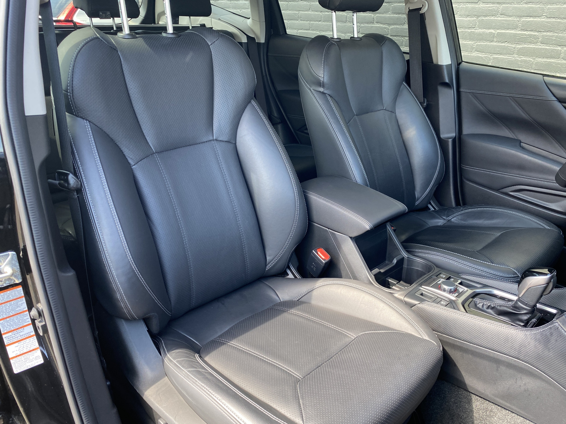 Foto van Subaru Forester