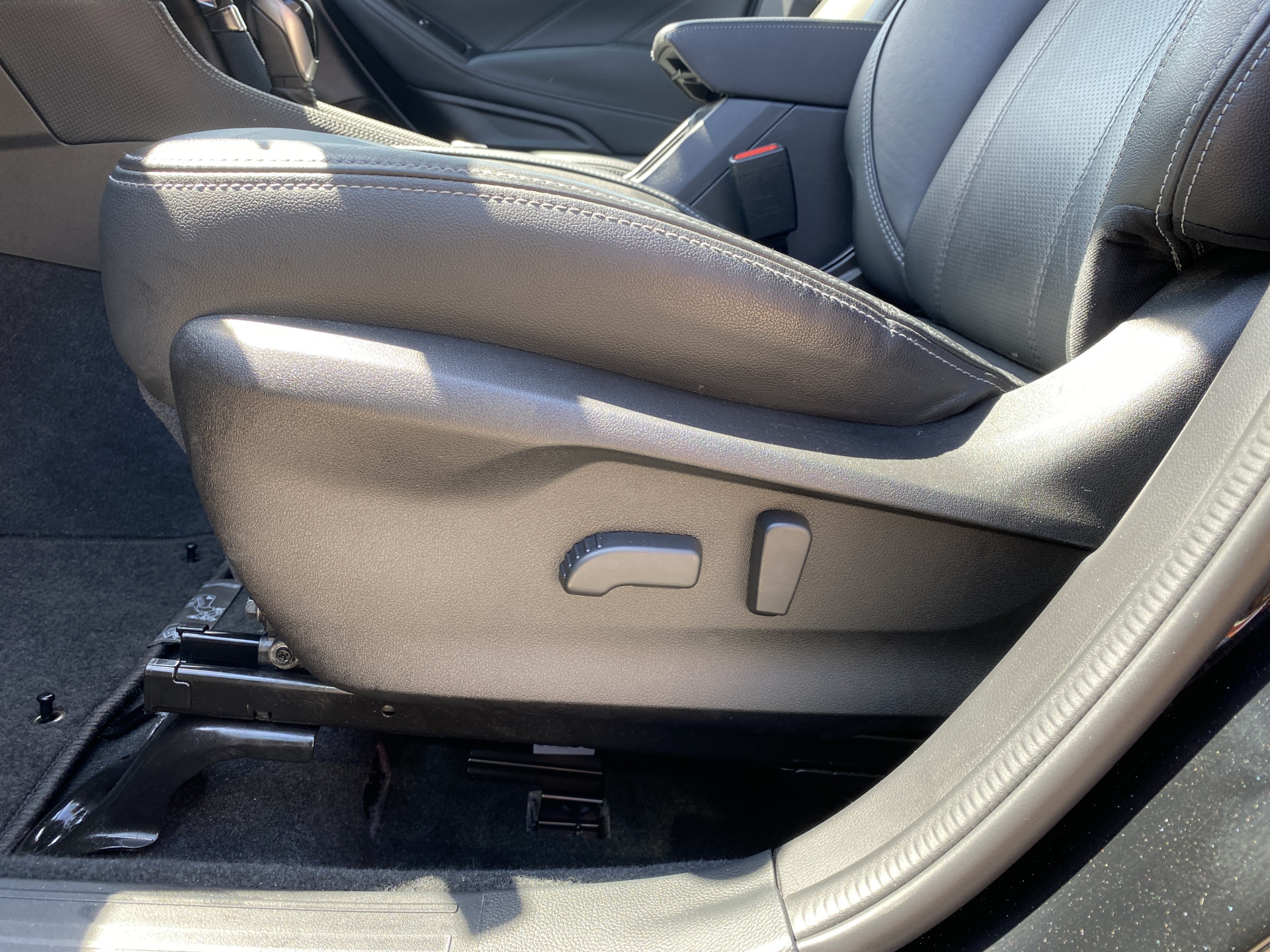 Foto van Subaru Forester