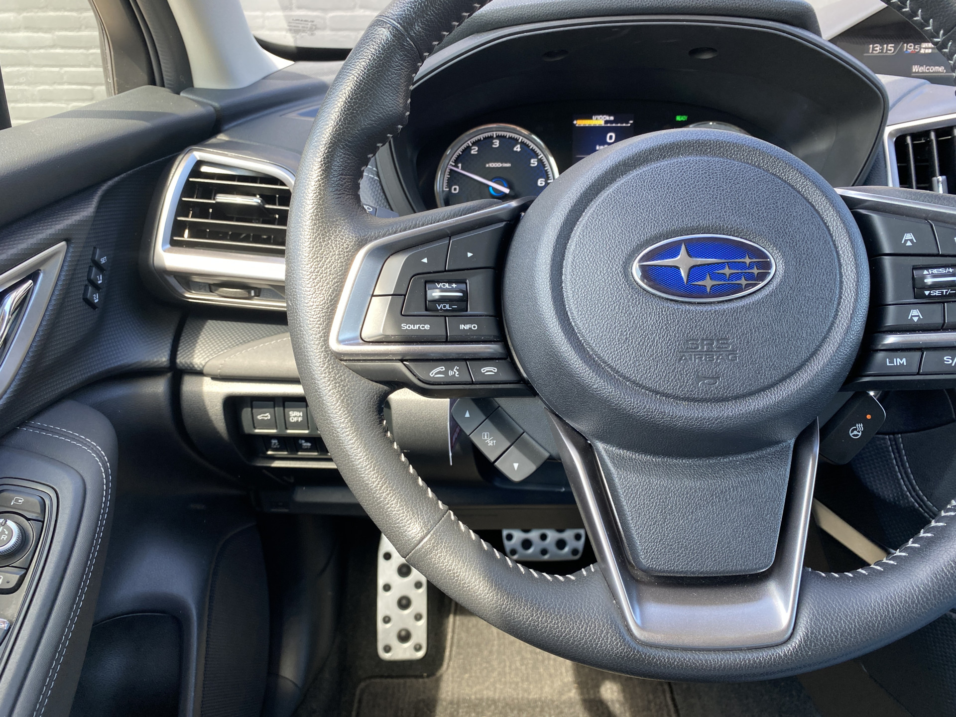 Foto van Subaru Forester