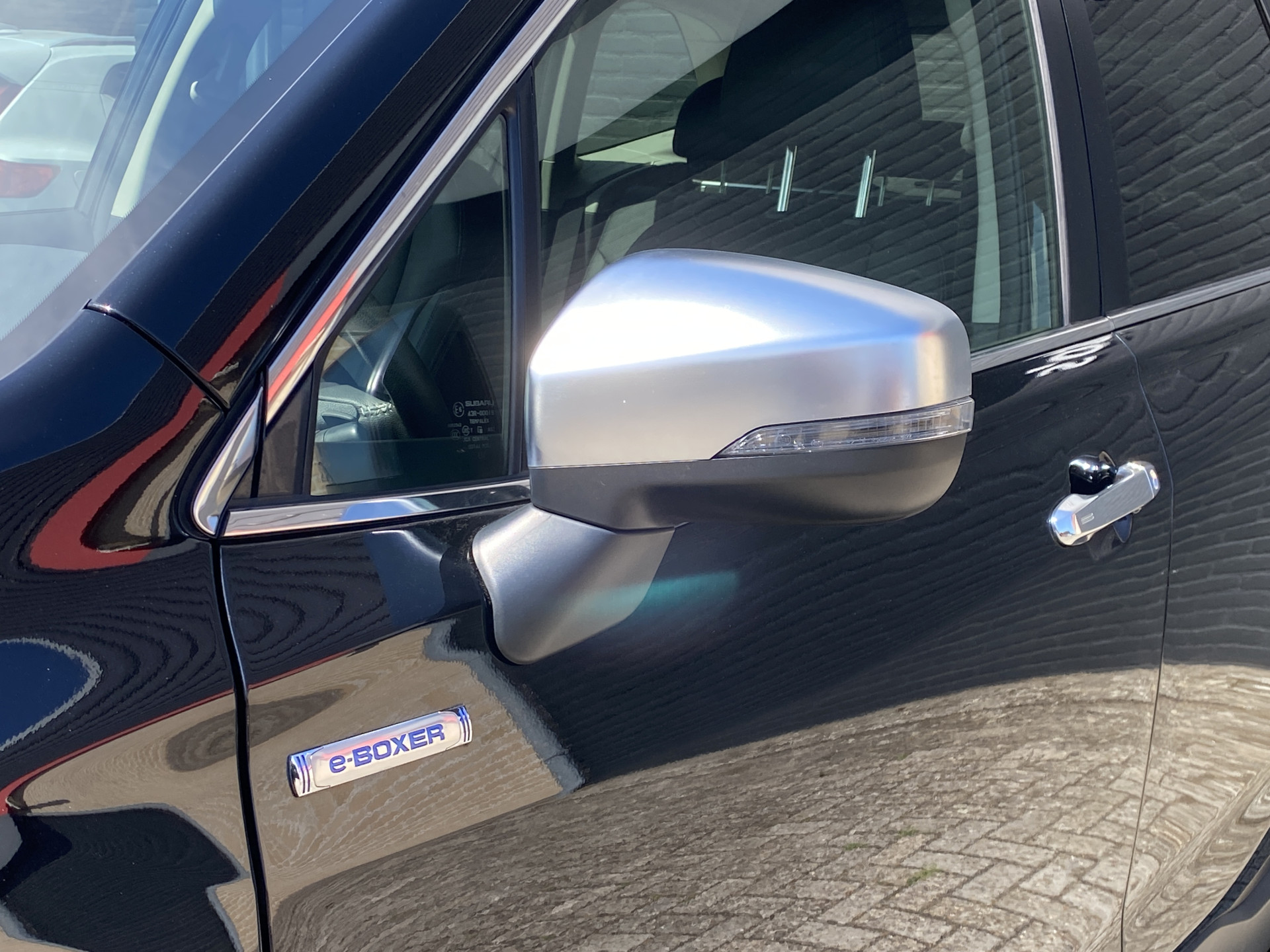 Foto van Subaru Forester