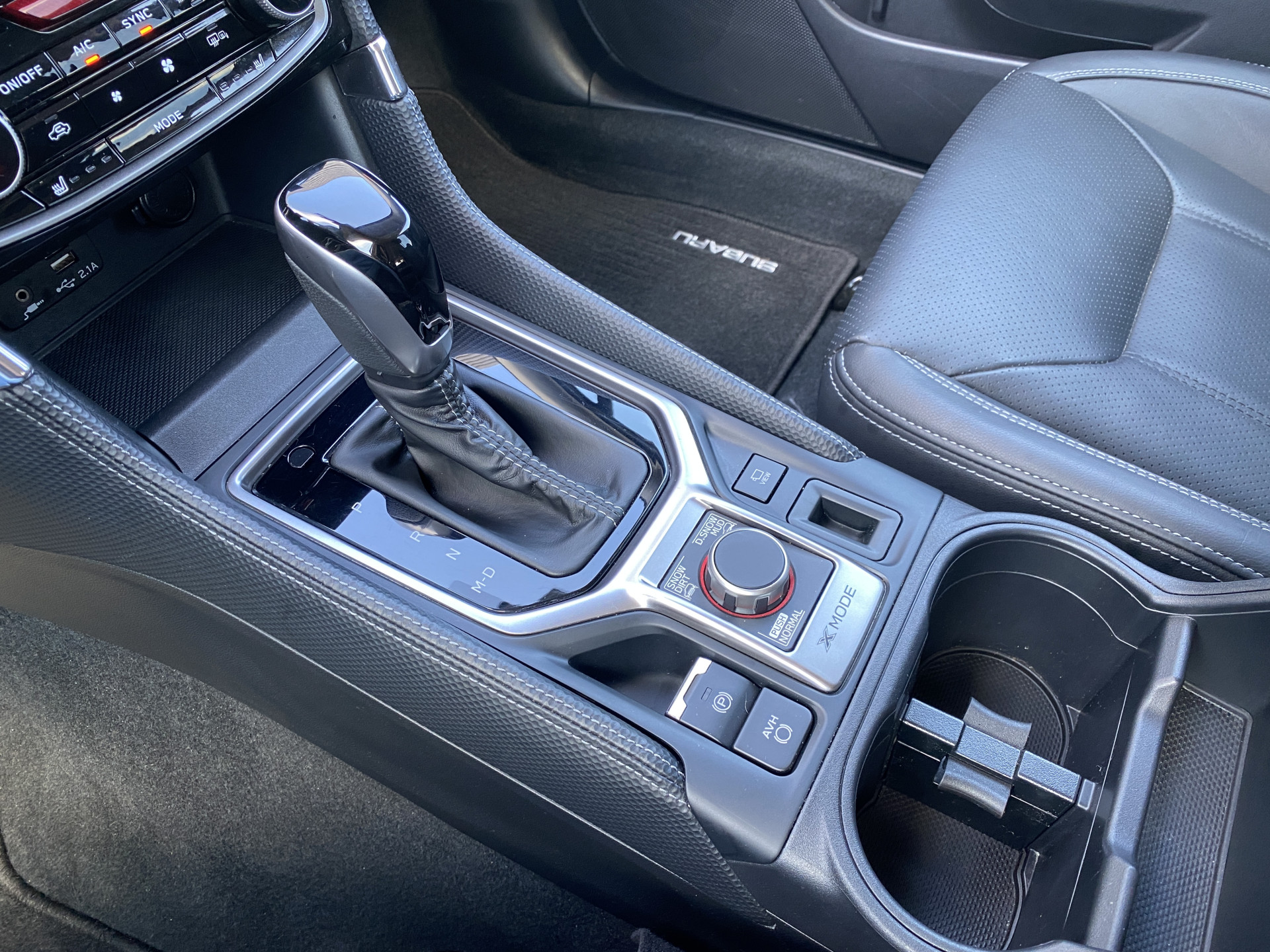 Foto van Subaru Forester