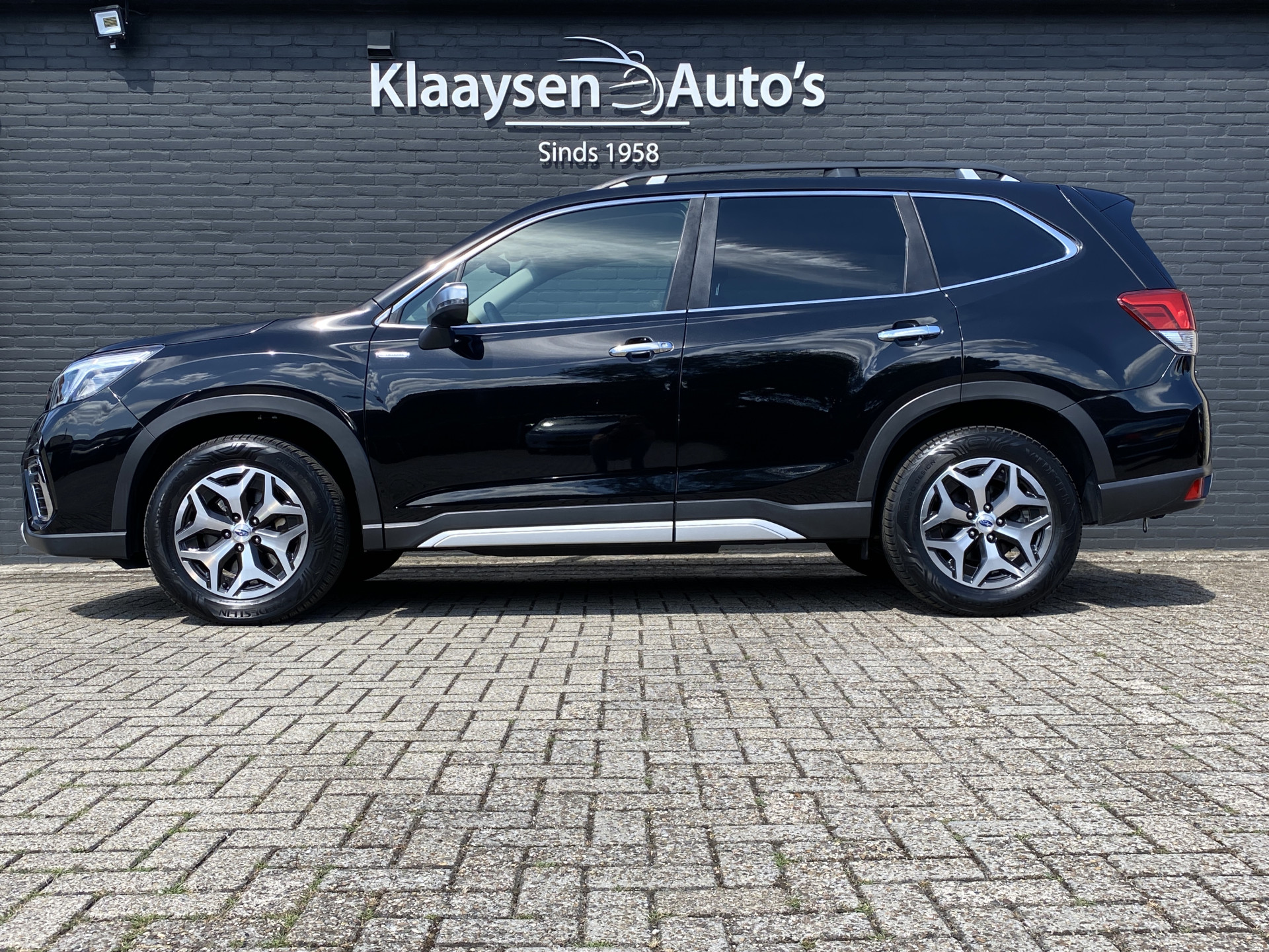 Foto van Subaru Forester