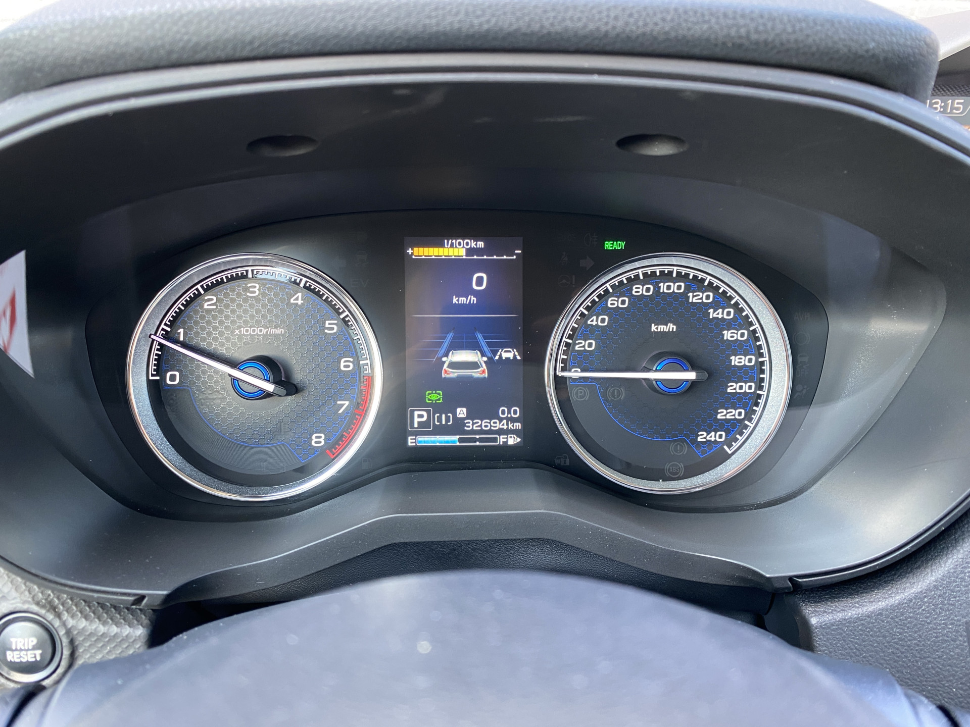 Foto van Subaru Forester