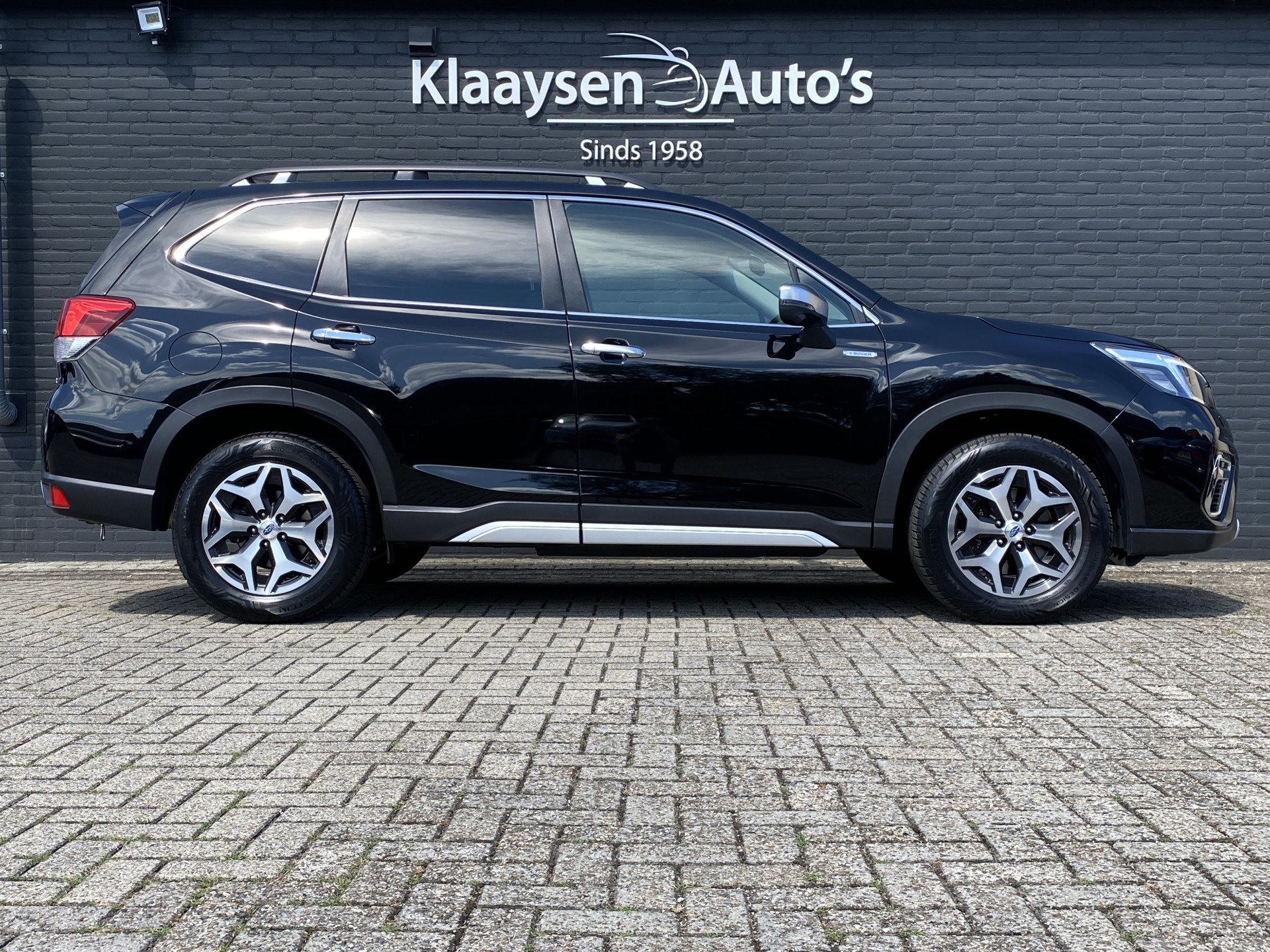 Foto van Subaru Forester