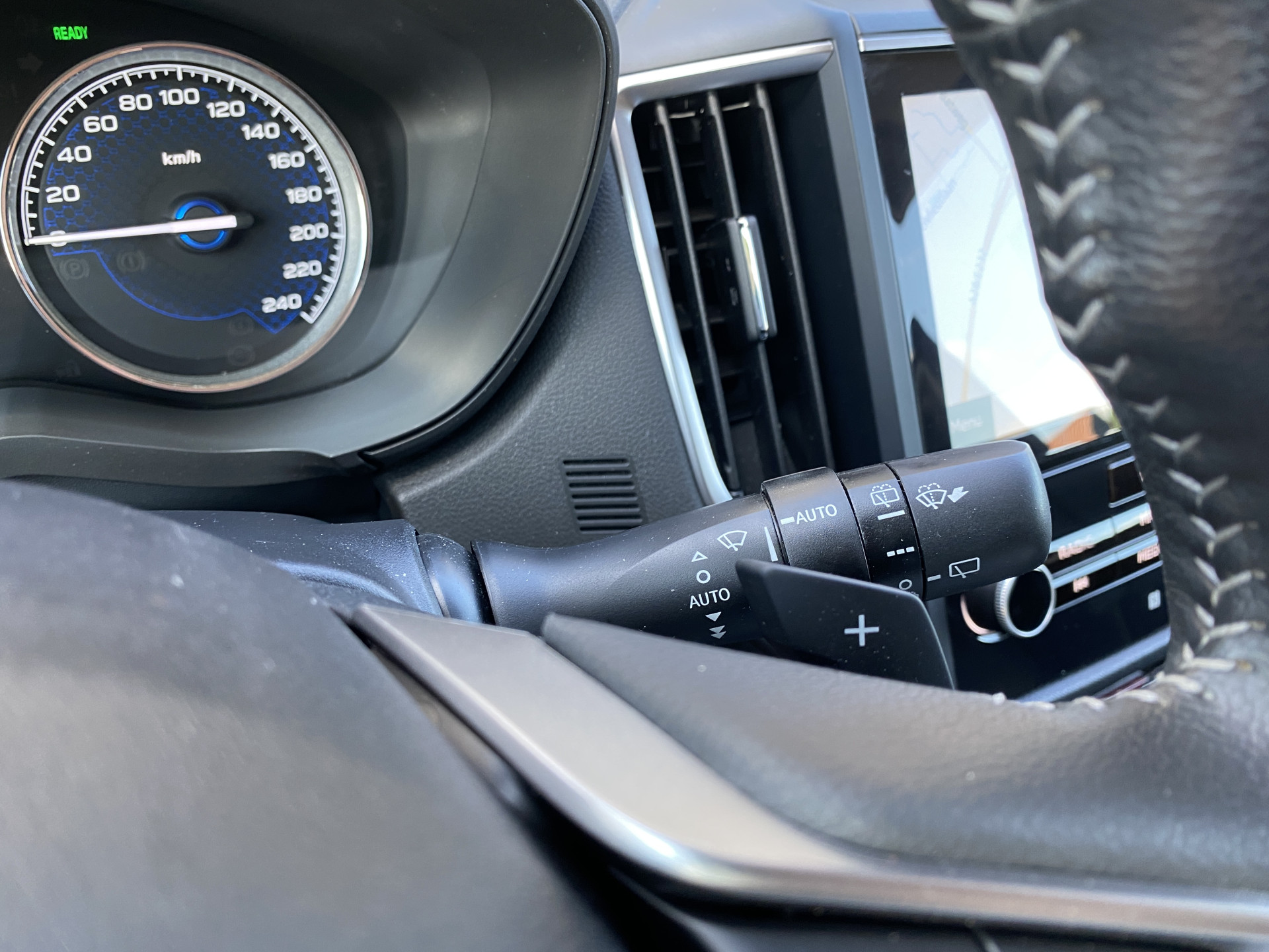 Foto van Subaru Forester