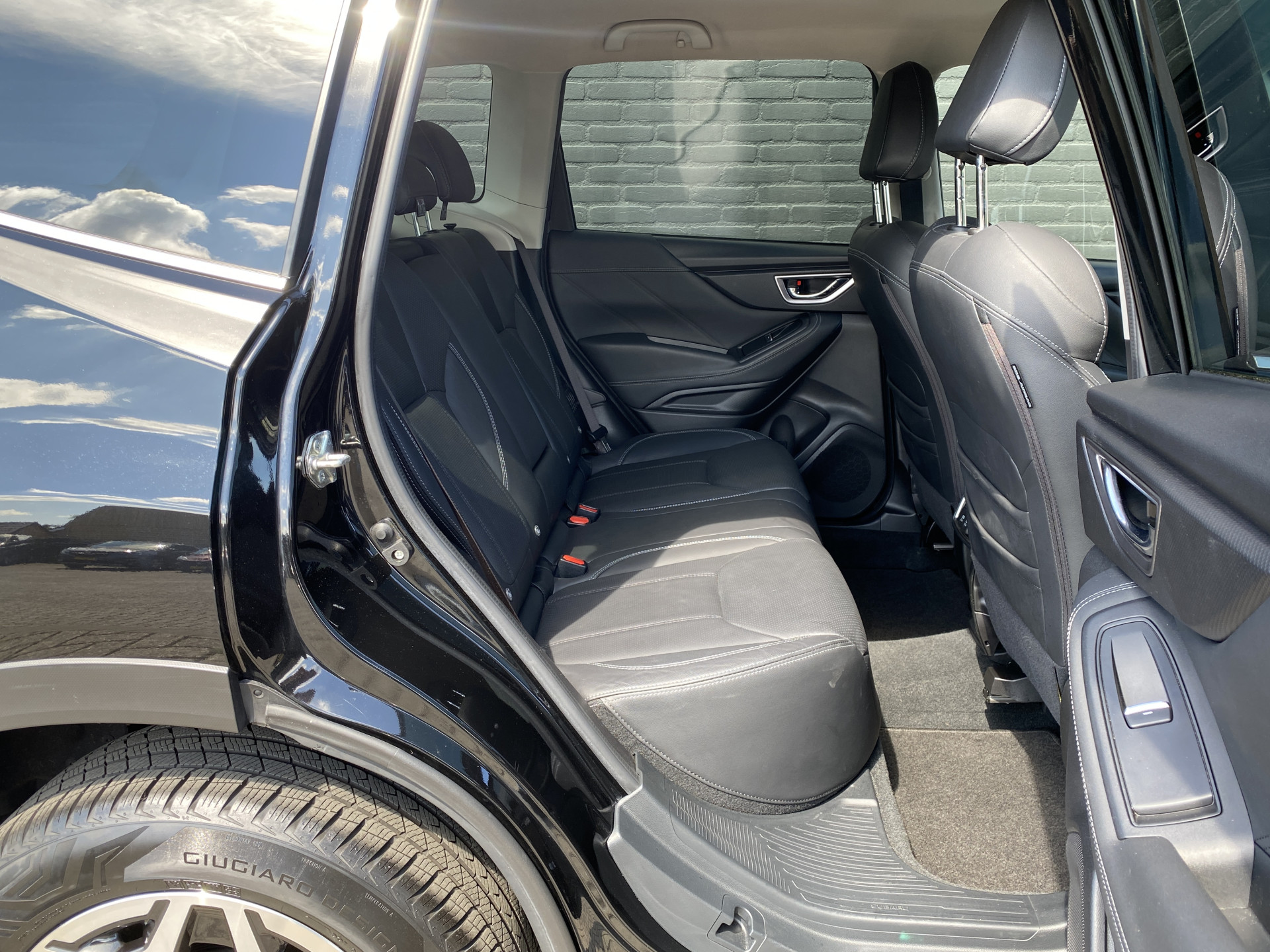 Foto van Subaru Forester