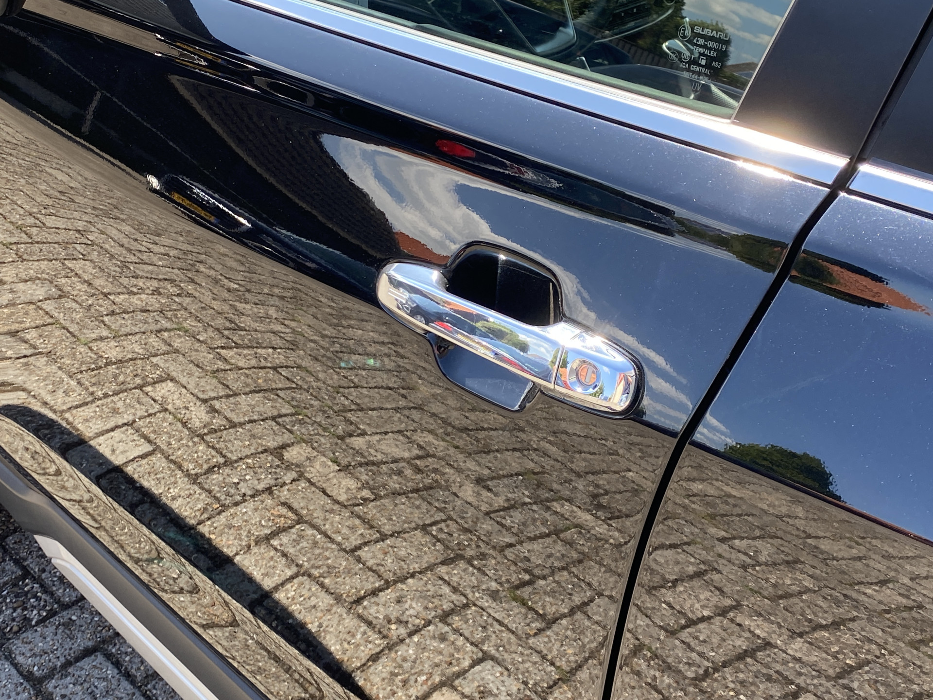Foto van Subaru Forester