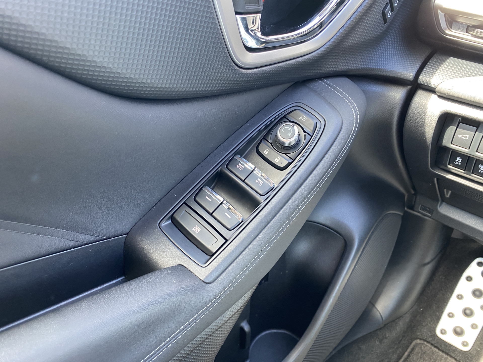 Foto van Subaru Forester