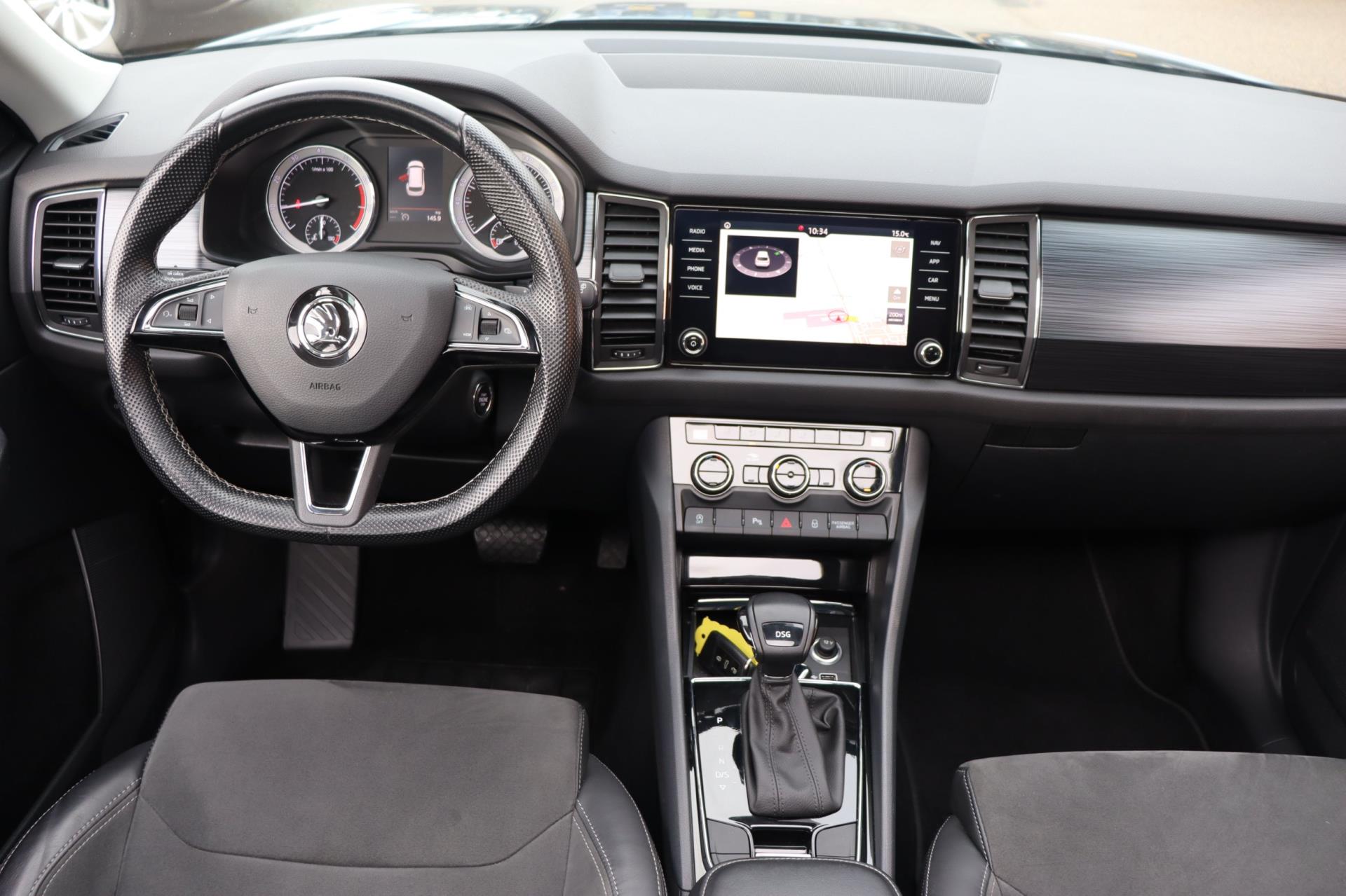 Foto van Skoda Kodiaq