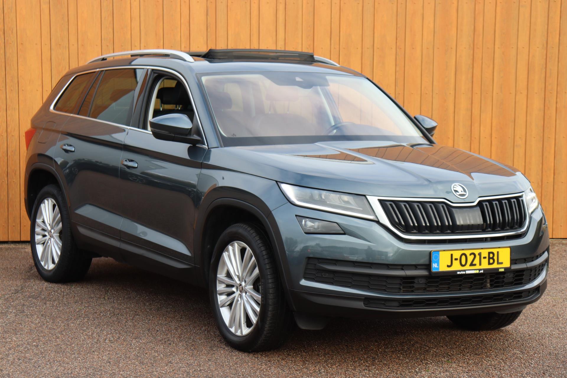 Foto van Skoda Kodiaq