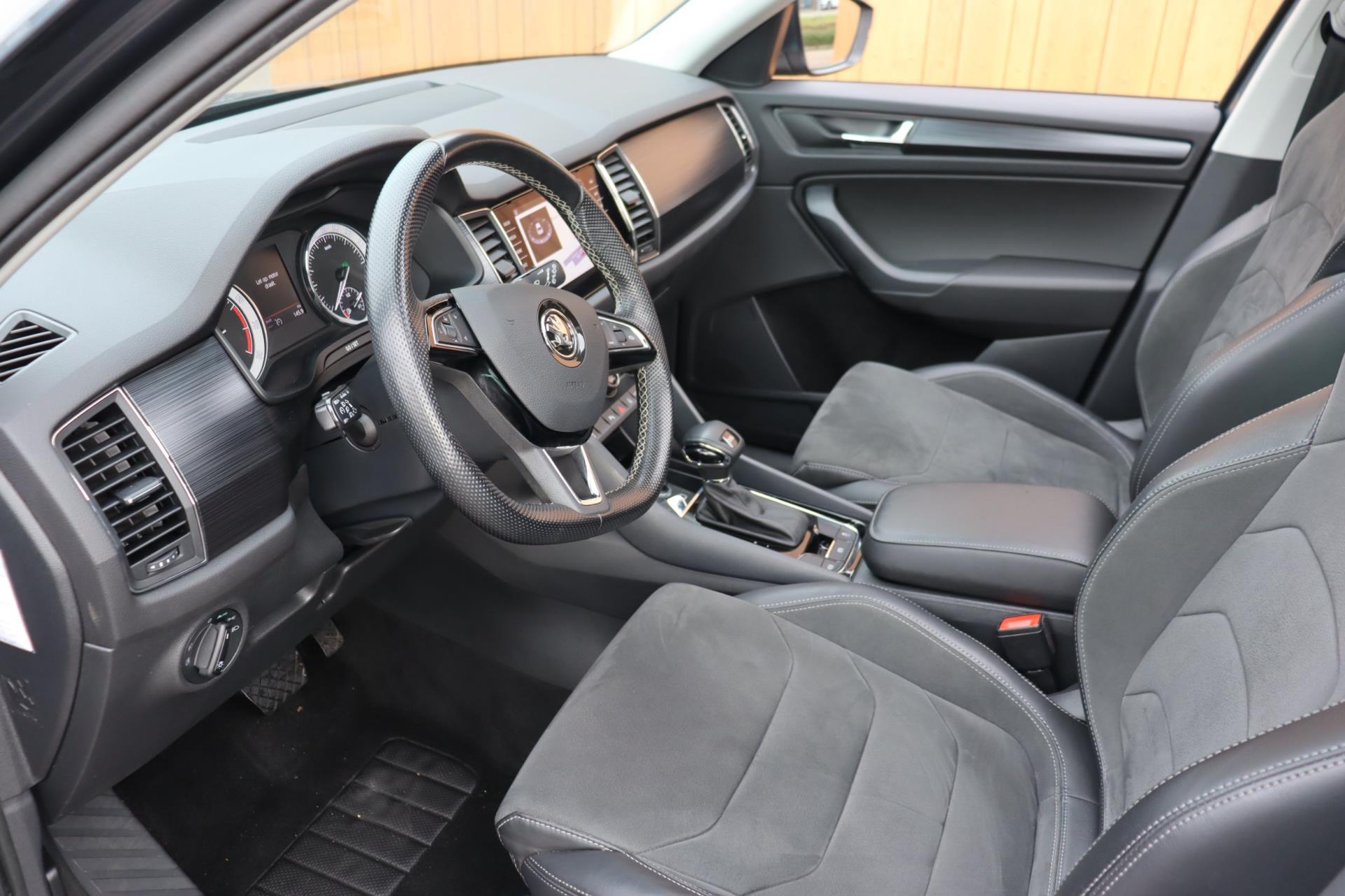 Foto van Skoda Kodiaq